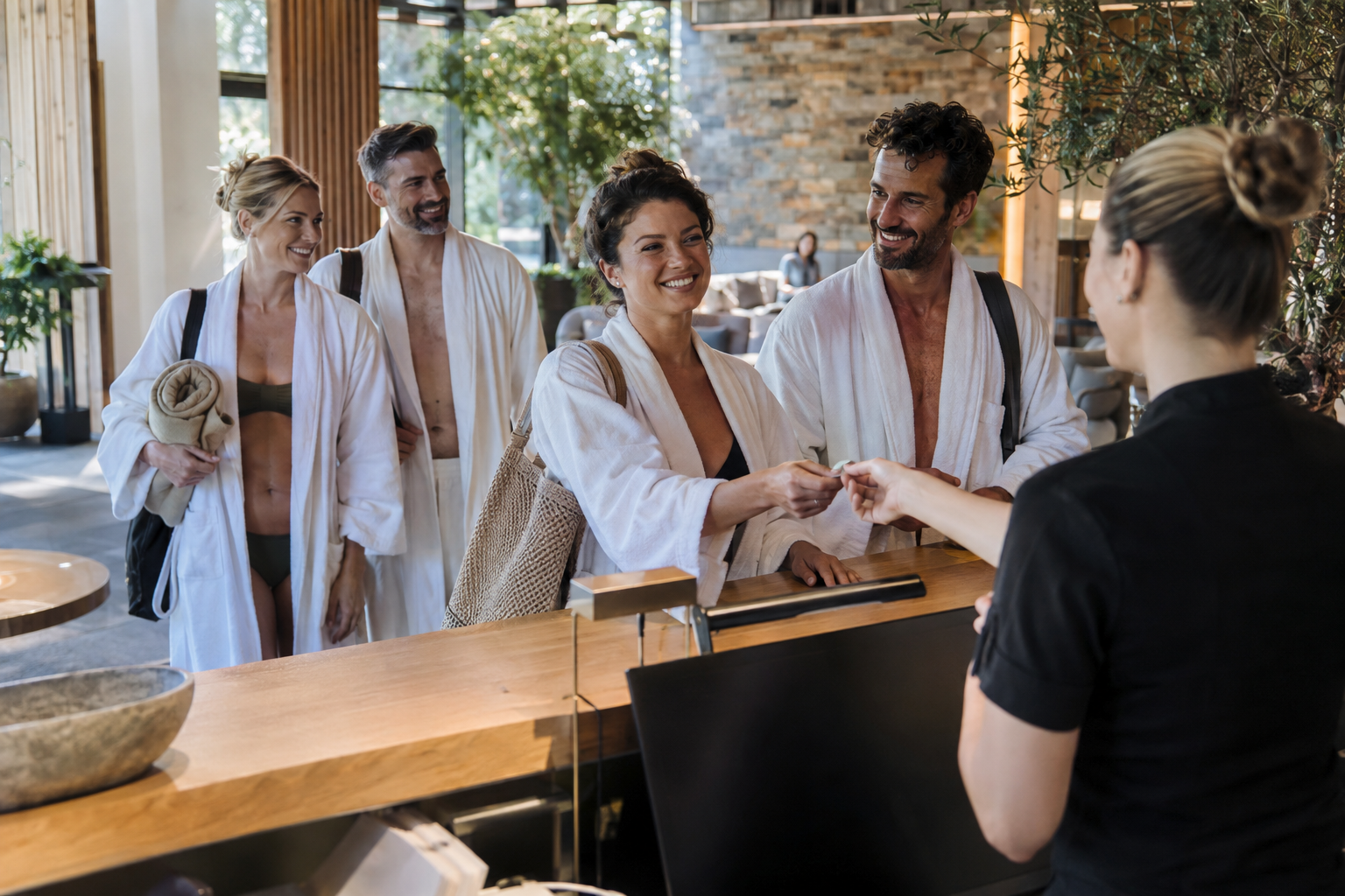 The Mixed Spa Weekend Every German Considers Normal: What First-Time American Visitors Report 1 german spa 1