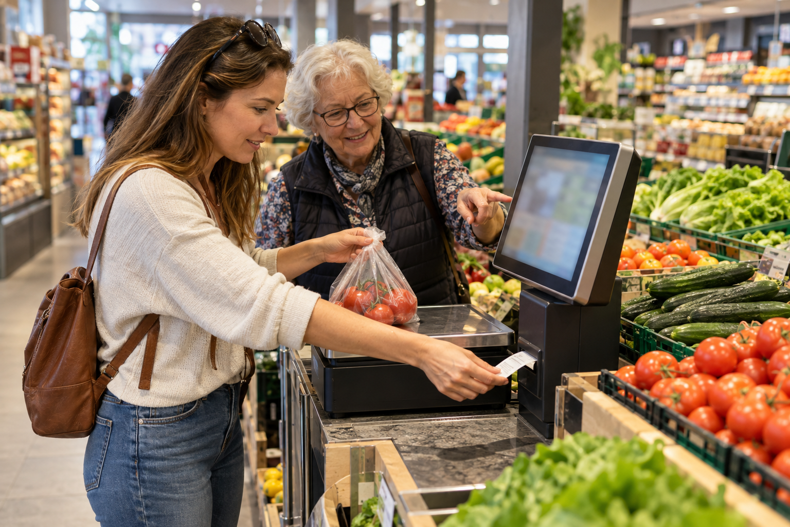 9 Grocery Store Habits Europeans Have That Confuse American Shoppers 2 grocery 2