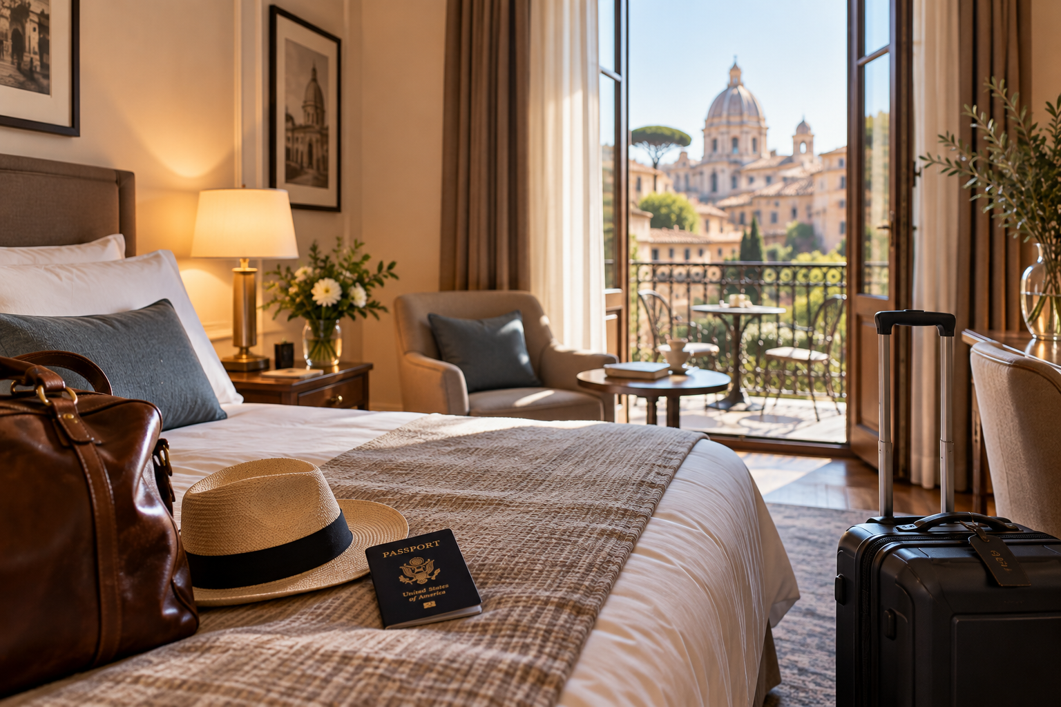 Why European Hotels Take Your Passport at Check-In and What They Legally Do With It 3 hotels 4