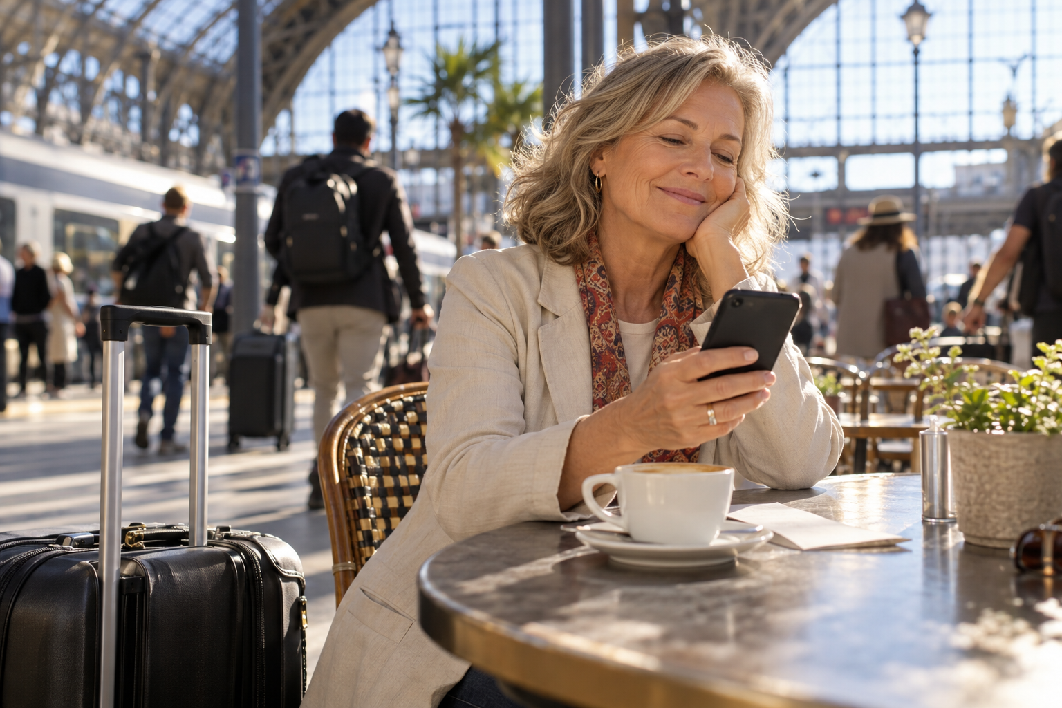 Why European Hotels Hold Money on Your Card and Charge Nothing: The Pre-Authorization, Explained 5 hotels hold money 6