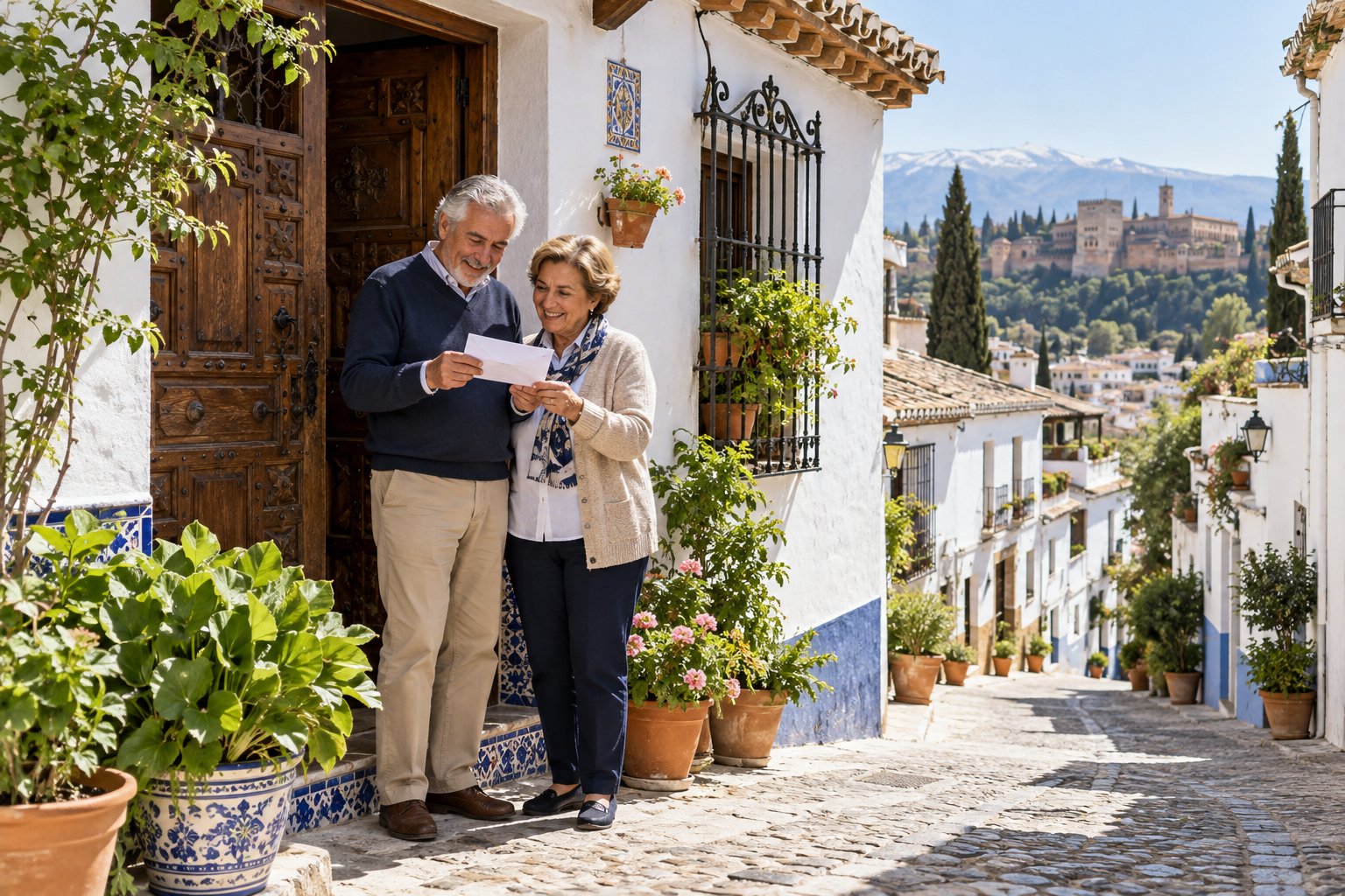 What a $400,000 House Pays in Property Tax in Ohio vs Andalucia in Spain: The Reverse Shock 3 house 3