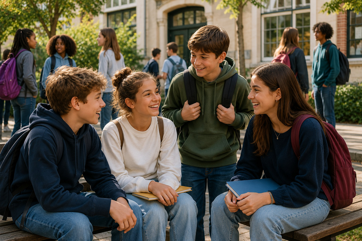 Why European Kids Started School Weeks Ago and Americans Just Did: The Calendar Gap Nobody Explains 3 kids 1