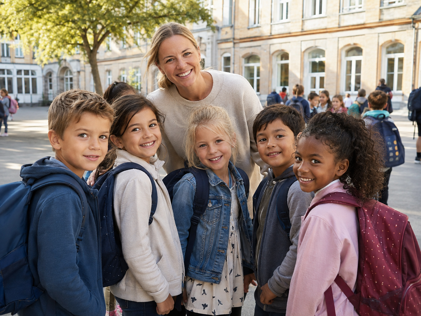 Why European Kids Started School Weeks Ago and Americans Just Did: The Calendar Gap Nobody Explains 5 kids 5
