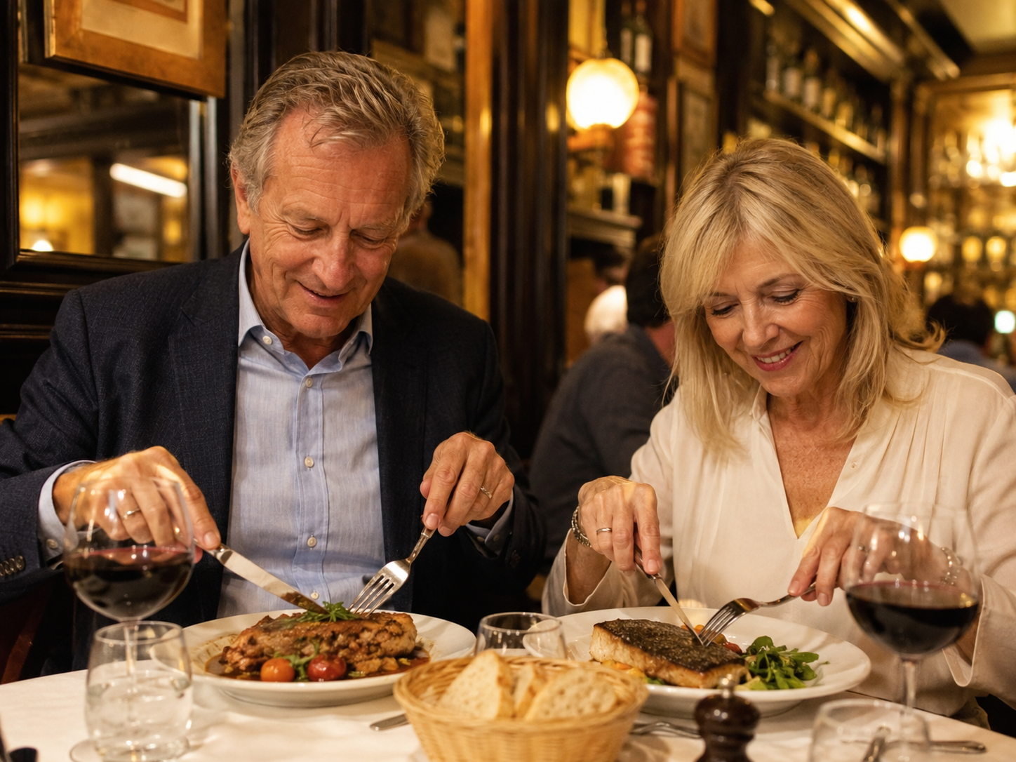 I Used a Knife and Fork on Everything for 30 Days Like Europeans Even Pizza: The Slow-Eating Effect Was Real 3 knife 3