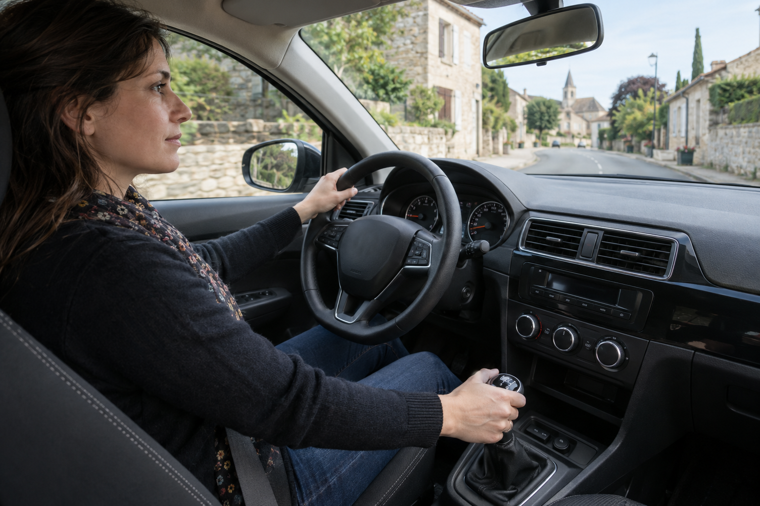 Why European Cars Are Almost All Manual and What Rental Counters Don't Tell You 2 manual car 2