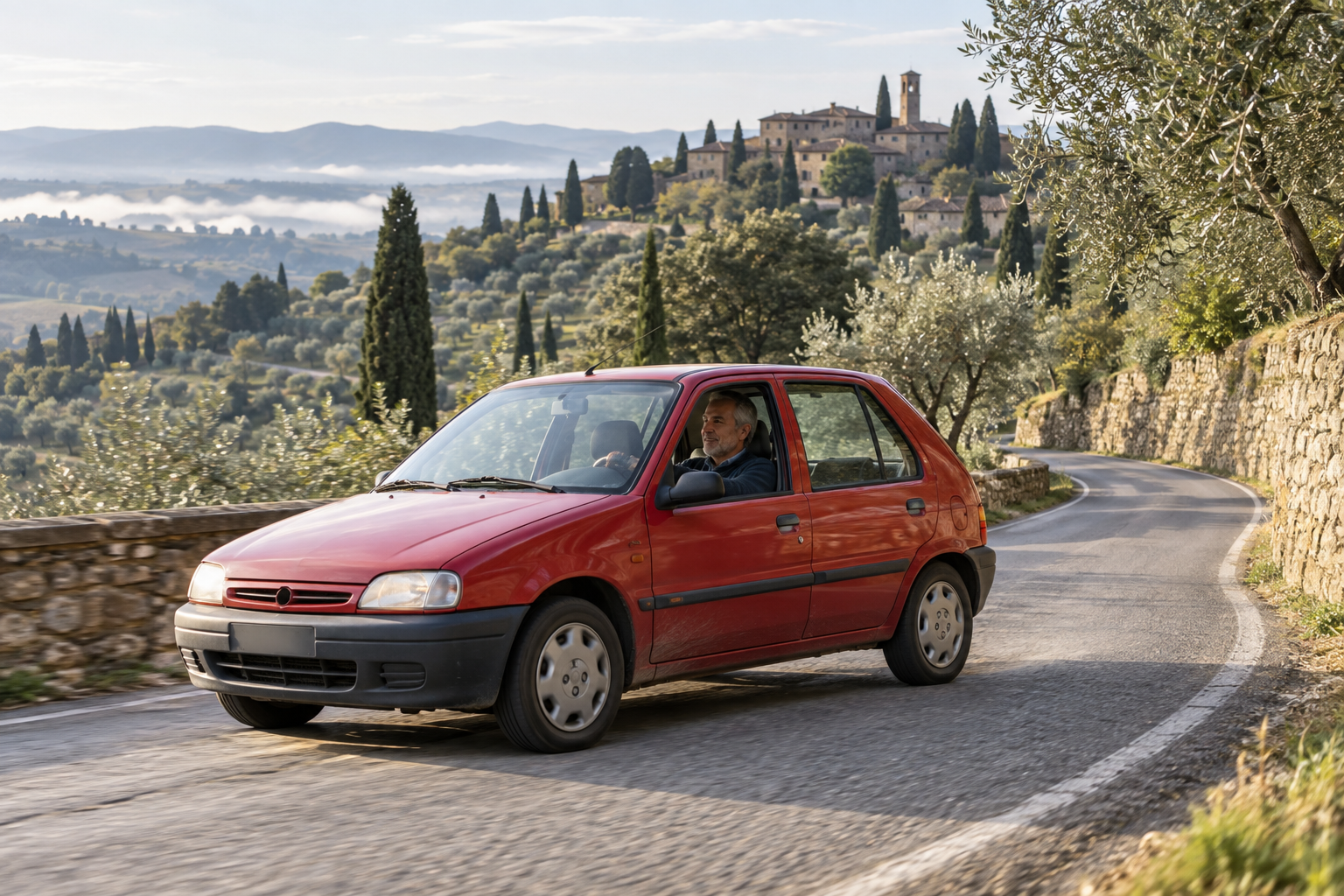 Why European Cars Are Almost All Manual and What Rental Counters Don't Tell You 4 manual car 4