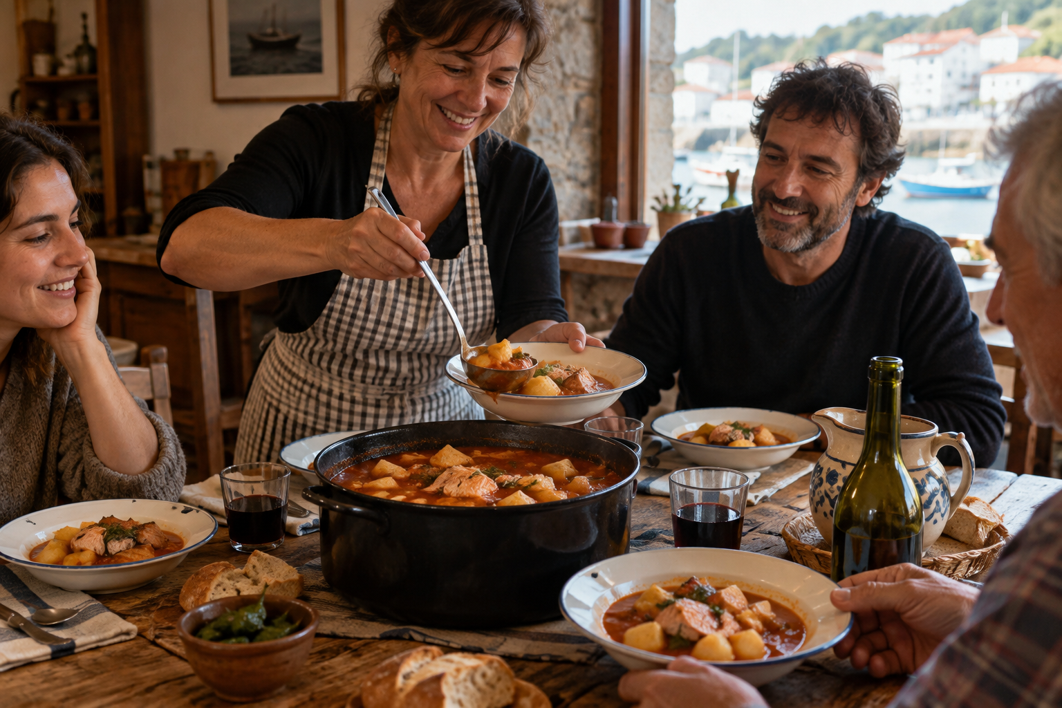 Marmitako Is the Spanish Basque Tuna Stew Fishermen Invented at Sea: The One-Pot September Classic 5 marmitako 4