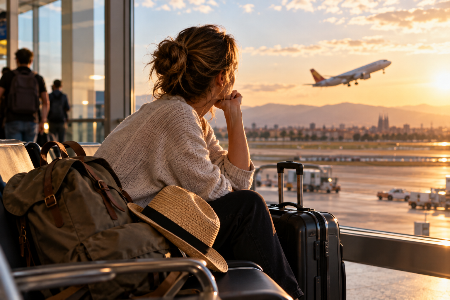 Why Month Nine Is When Americans Abroad Want to Go Home: The Pattern in Every Story We've Covered 3 nine 3