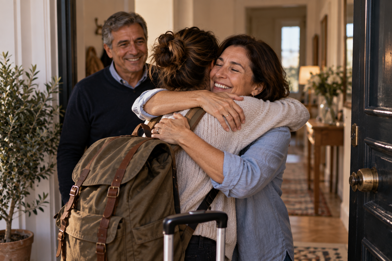 Why Month Nine Is When Americans Abroad Want to Go Home: The Pattern in Every Story We've Covered 1 nine 4
