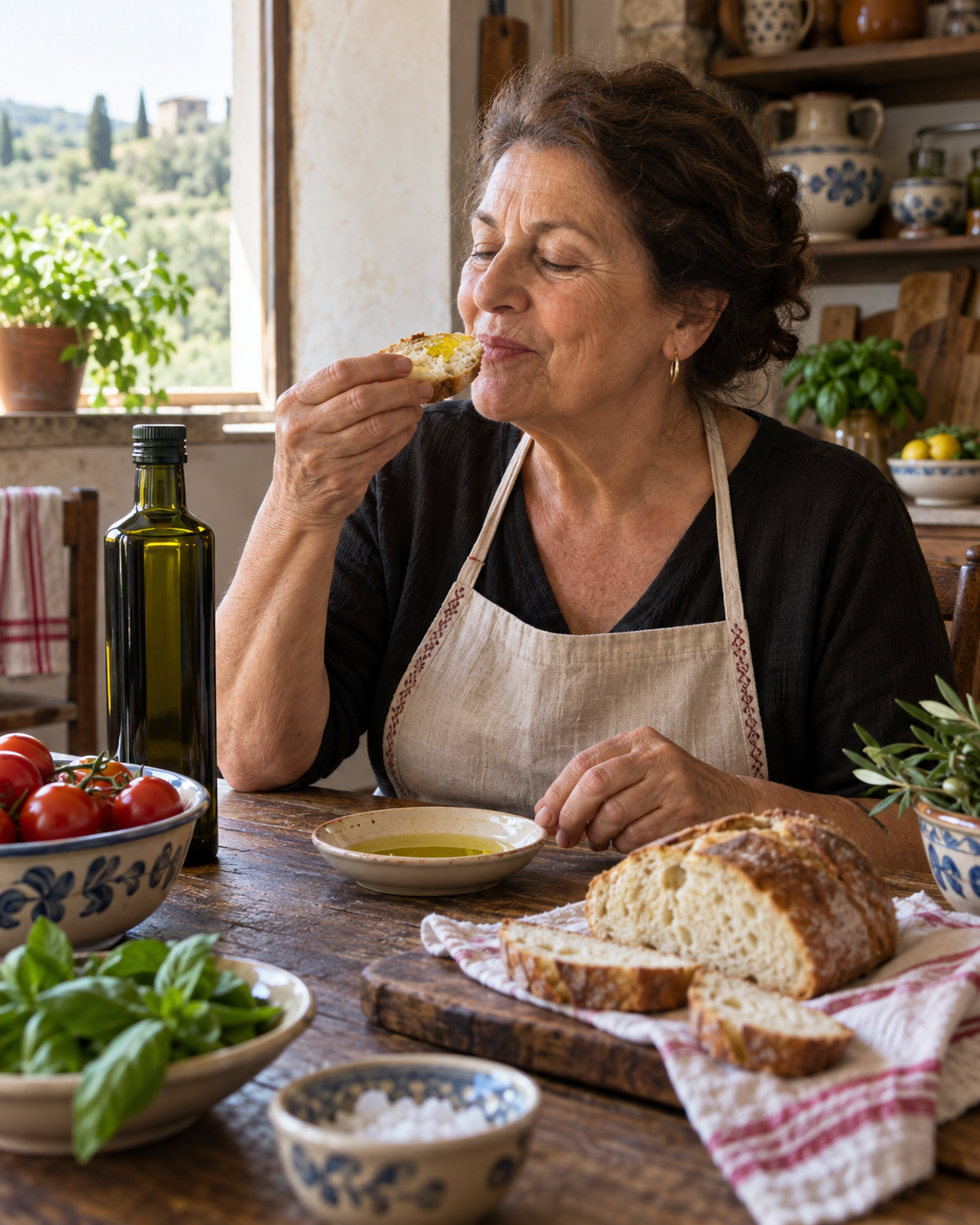 You're Storing Olive Oil Wrong and Italians Can Tell From the Taste: The Three Fixes 1 olive 1