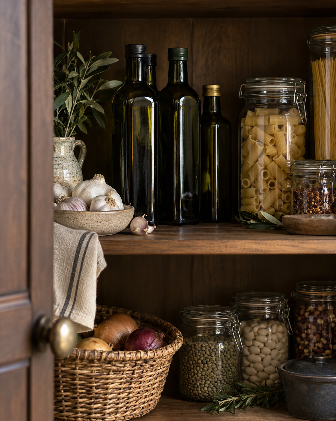 You're Storing Olive Oil Wrong and Italians Can Tell From the Taste: The Three Fixes 2 olive 2