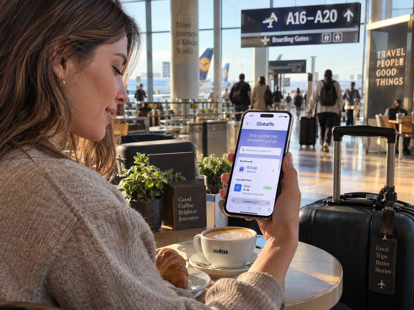 I Tested the eSIM That Pays You Back in Data: Here's My Honest Verdict on Global YO 1 oyo 1