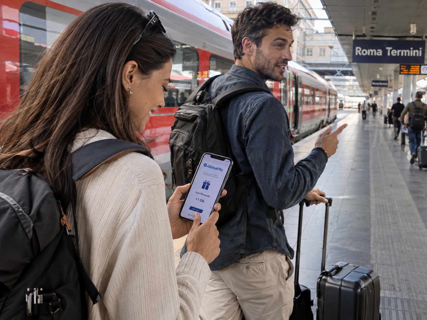 I Tested the eSIM That Pays You Back in Data: Here's My Honest Verdict on Global YO 3 oyo 2