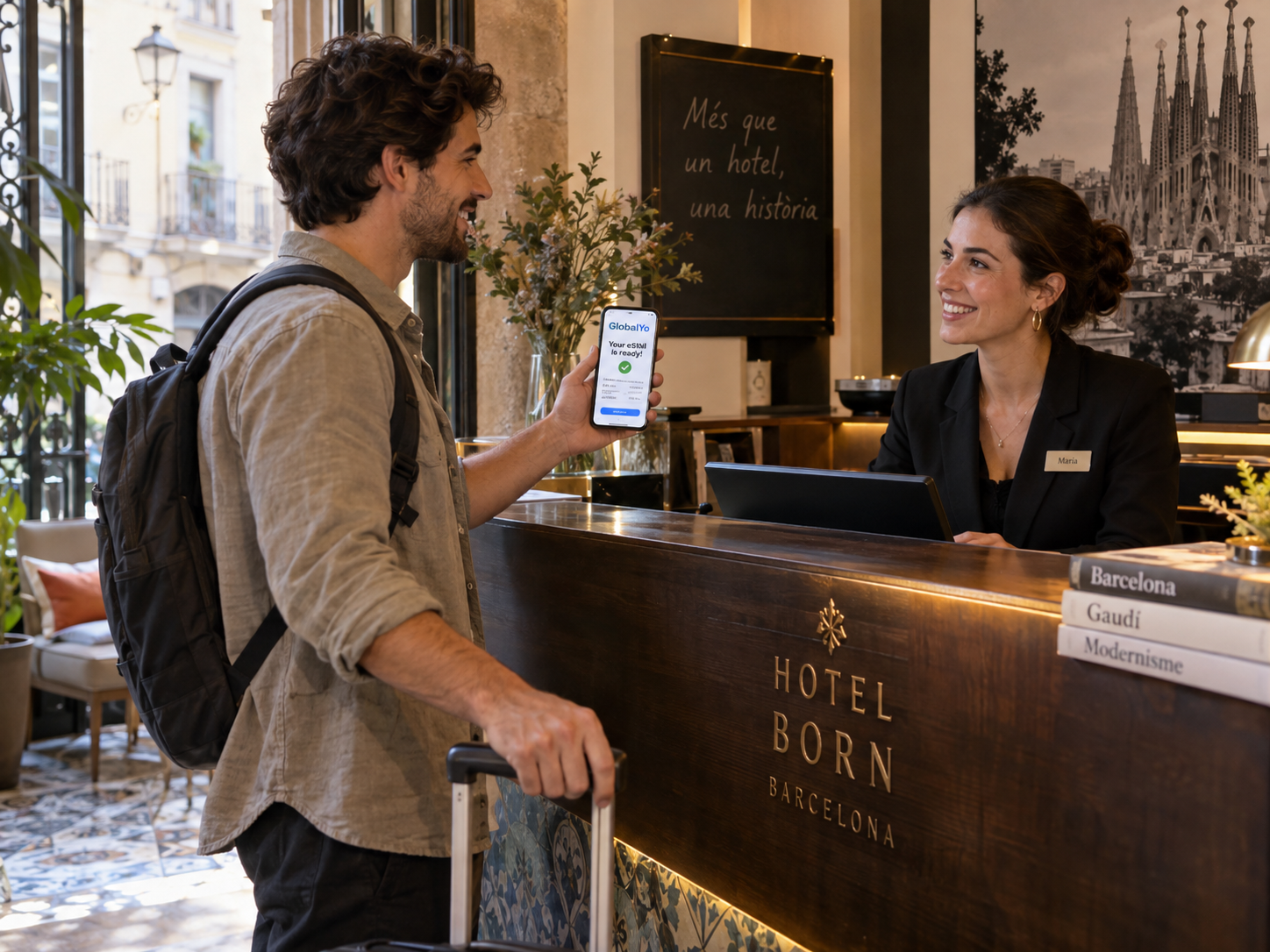 I Tested the eSIM That Pays You Back in Data: Here's My Honest Verdict on Global YO 4 oyo 3