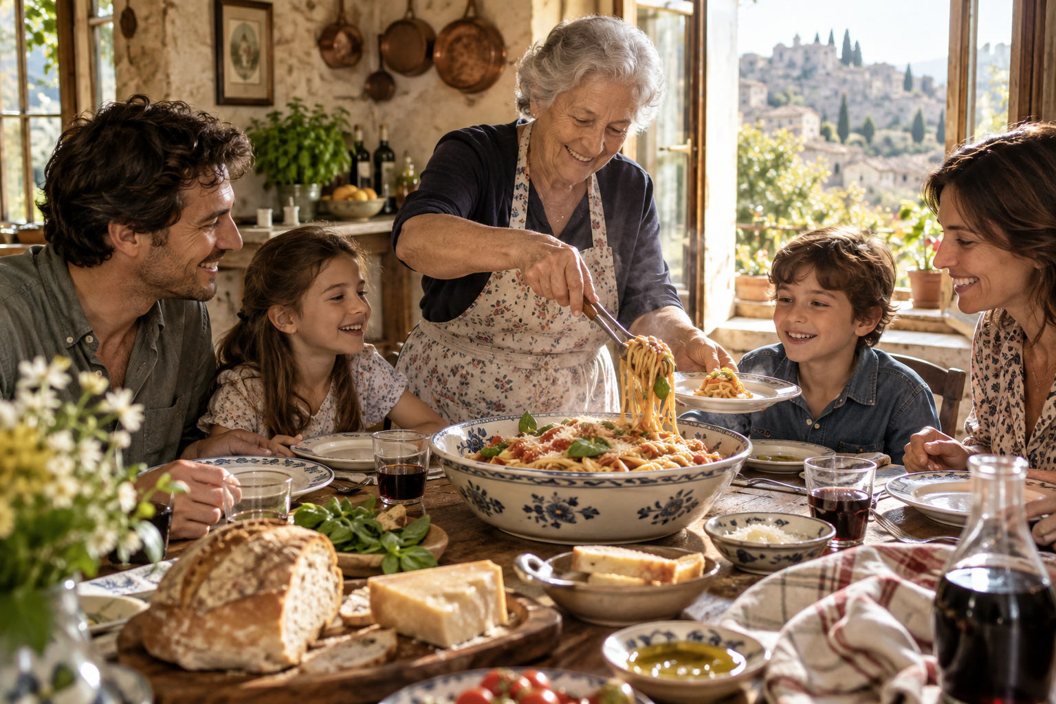 Italian Grandmothers Never Throw Out Pasta Water: The Starchy Secret Behind Every Silky Sauce 6 pasta water 6