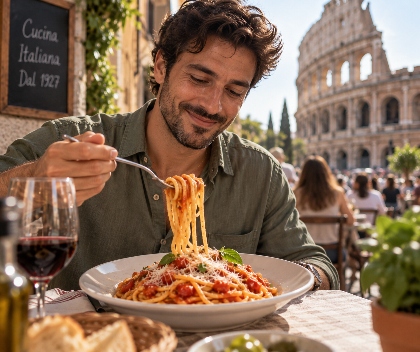 pasta