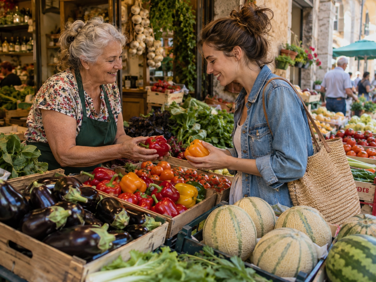 The Pesticide Limit Europe Sets That American Farms Don’t Meet: 45 Days Eating European-Standard Produce 1 pesticide