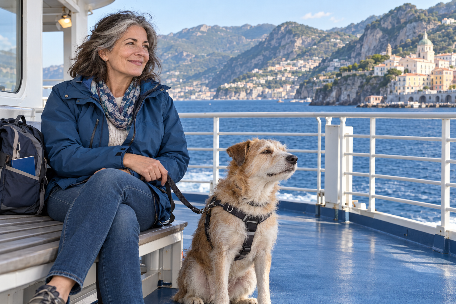 The EU Pet Passport, Explained: How Europeans Cross Borders With Their Dogs 6 pet passport 6