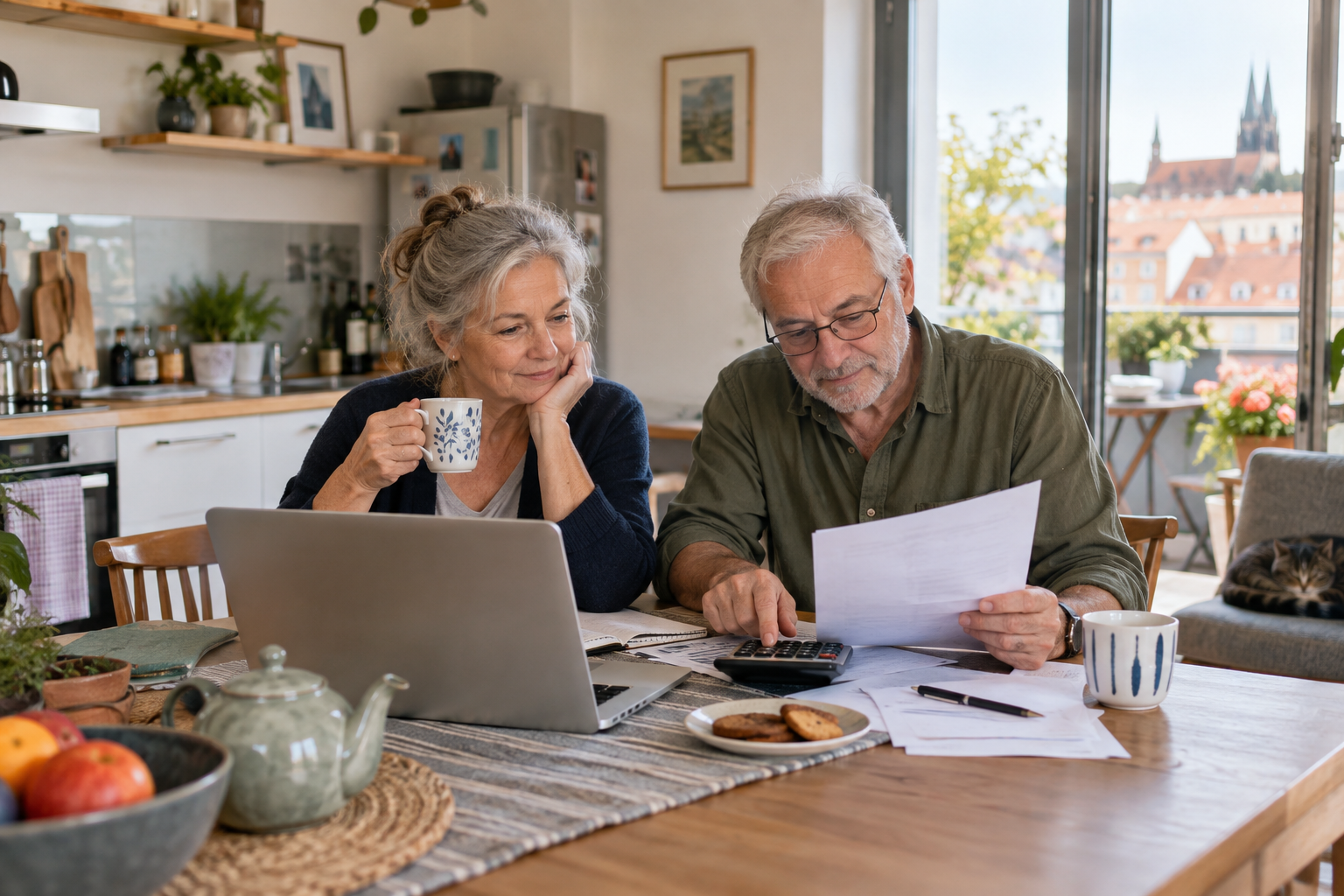 Europeans Retire as Renters and Sleep Fine: The Math Americans Refuse to Run 3 rent 3