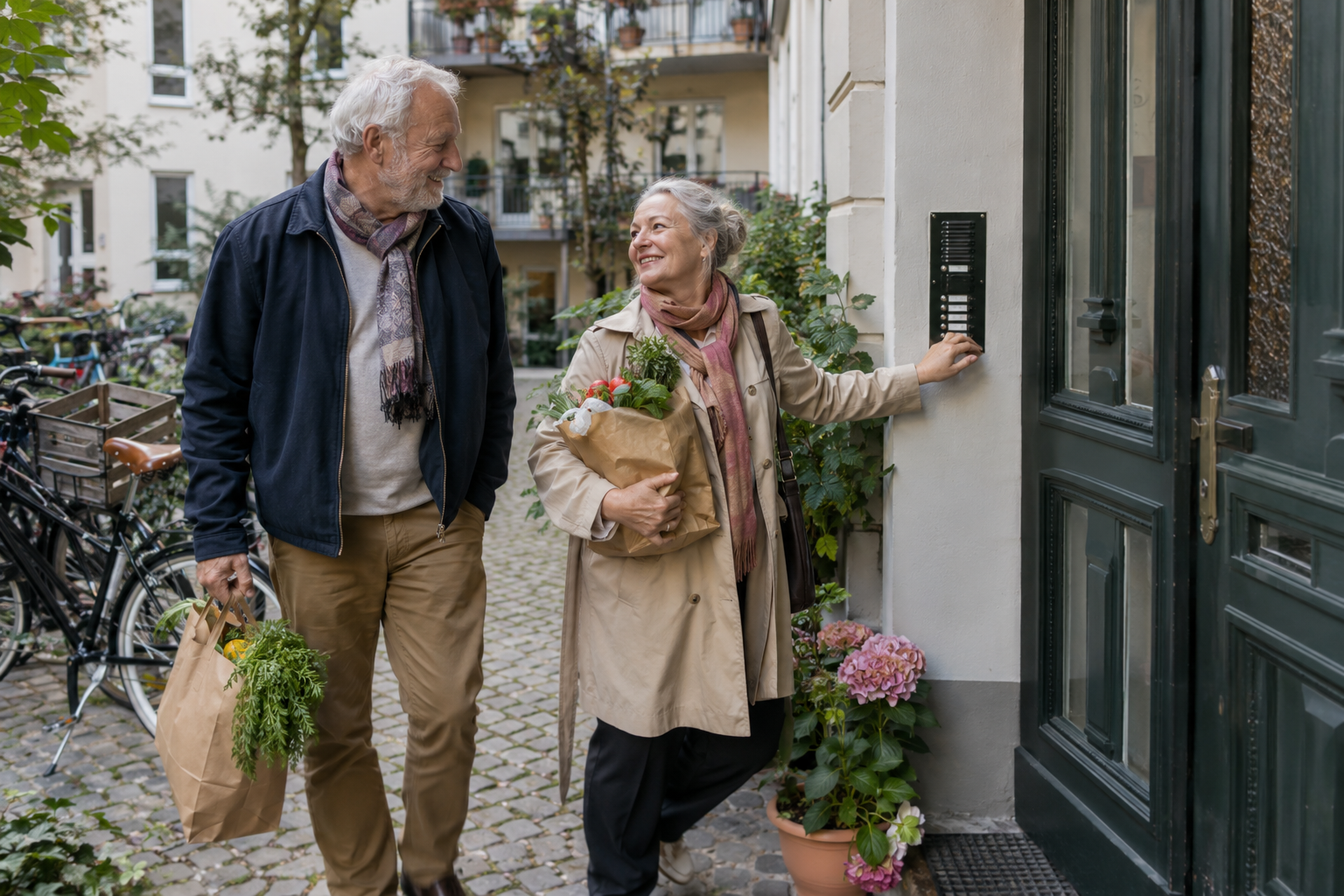Europeans Retire as Renters and Sleep Fine: The Math Americans Refuse to Run 5 rent 5