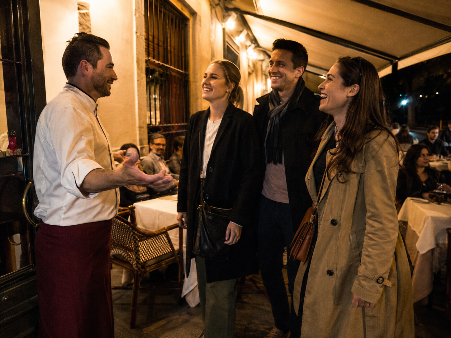 9 Spanish Restaurant Rules Americans Break Before the Bread Arrives 1 restaurant 1
