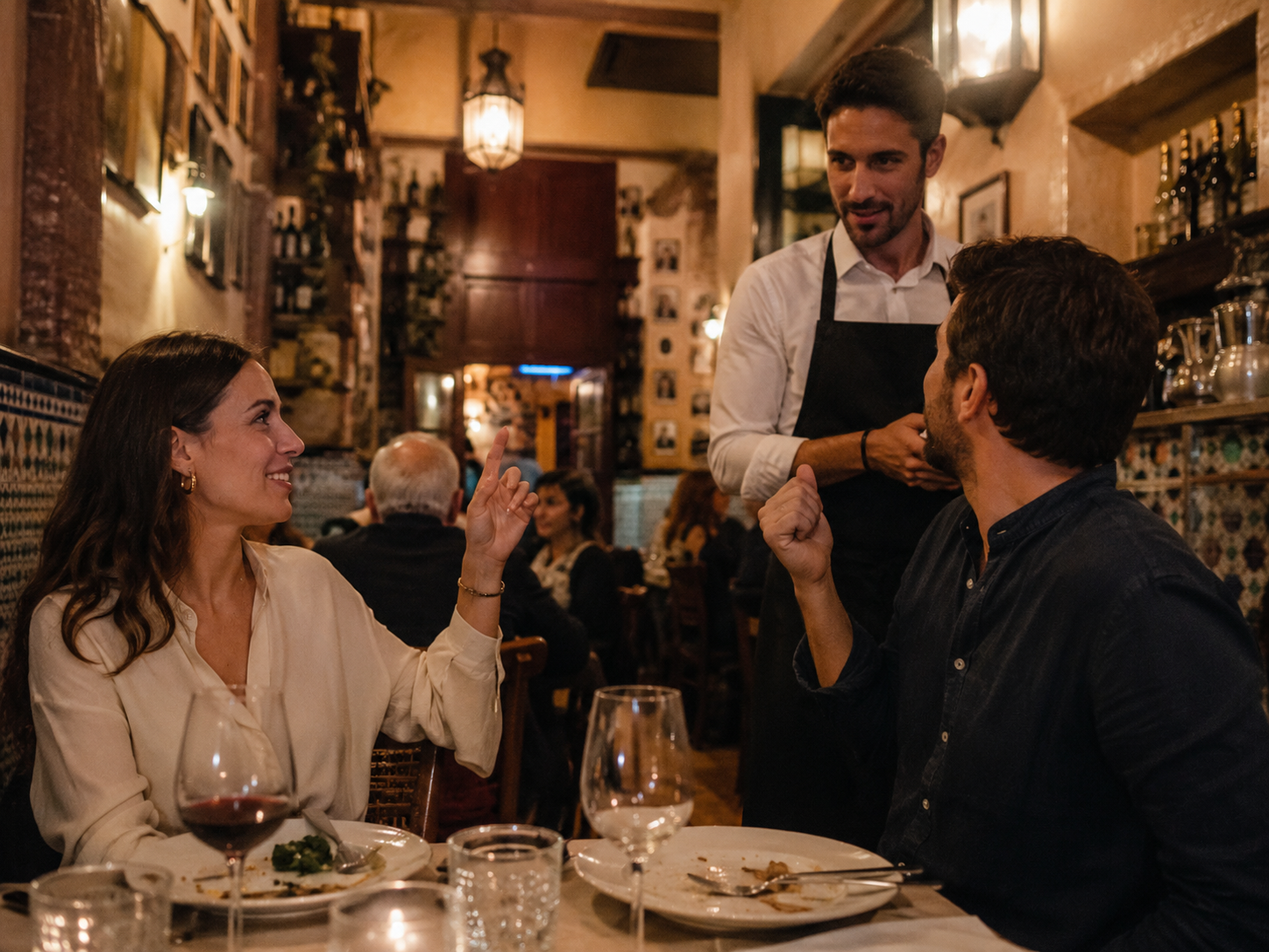 9 Spanish Restaurant Rules Americans Break Before the Bread Arrives 4 restaurant 4