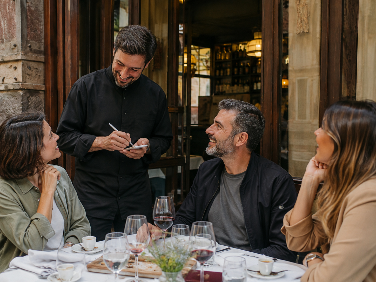 9 Spanish Restaurant Rules Americans Break Before the Bread Arrives 8 restaurant 8