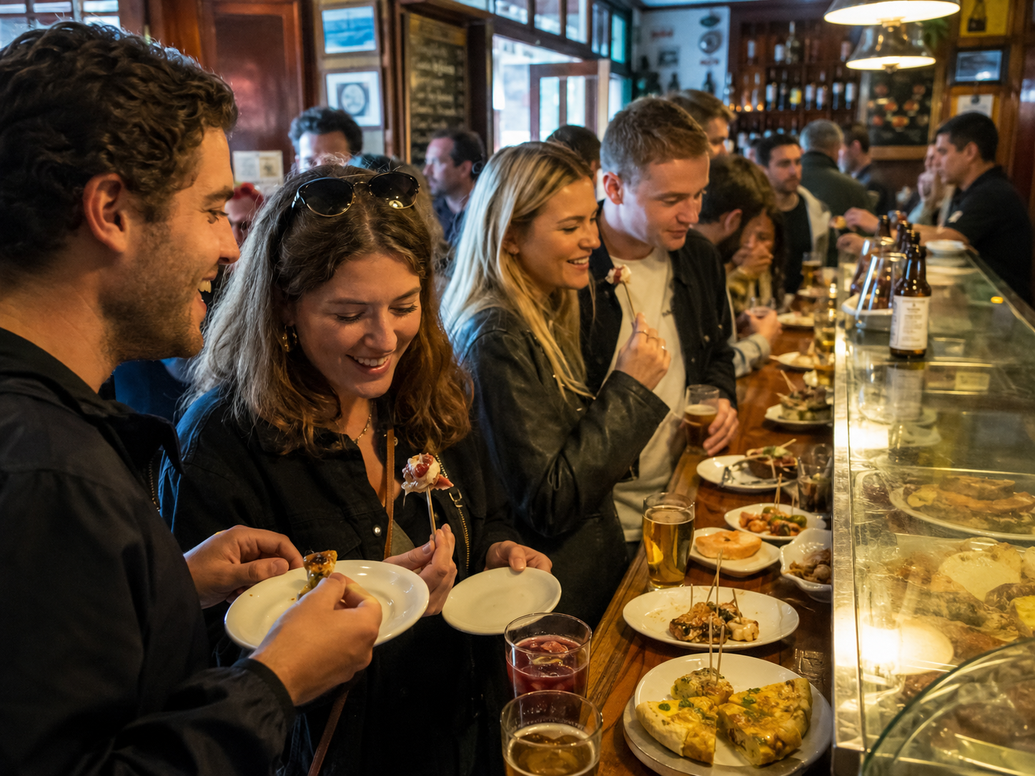 9 Spanish Restaurant Rules Americans Break Before the Bread Arrives 9 restaurant 9