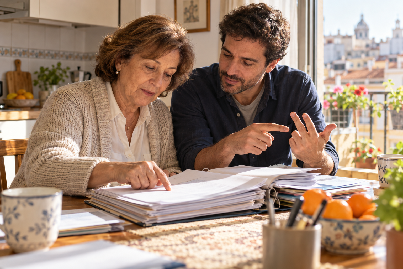 The Real Retirement Ages of Europe, Country by Country: Earlier Than You Think and the Math Behind It 4 retirement 3