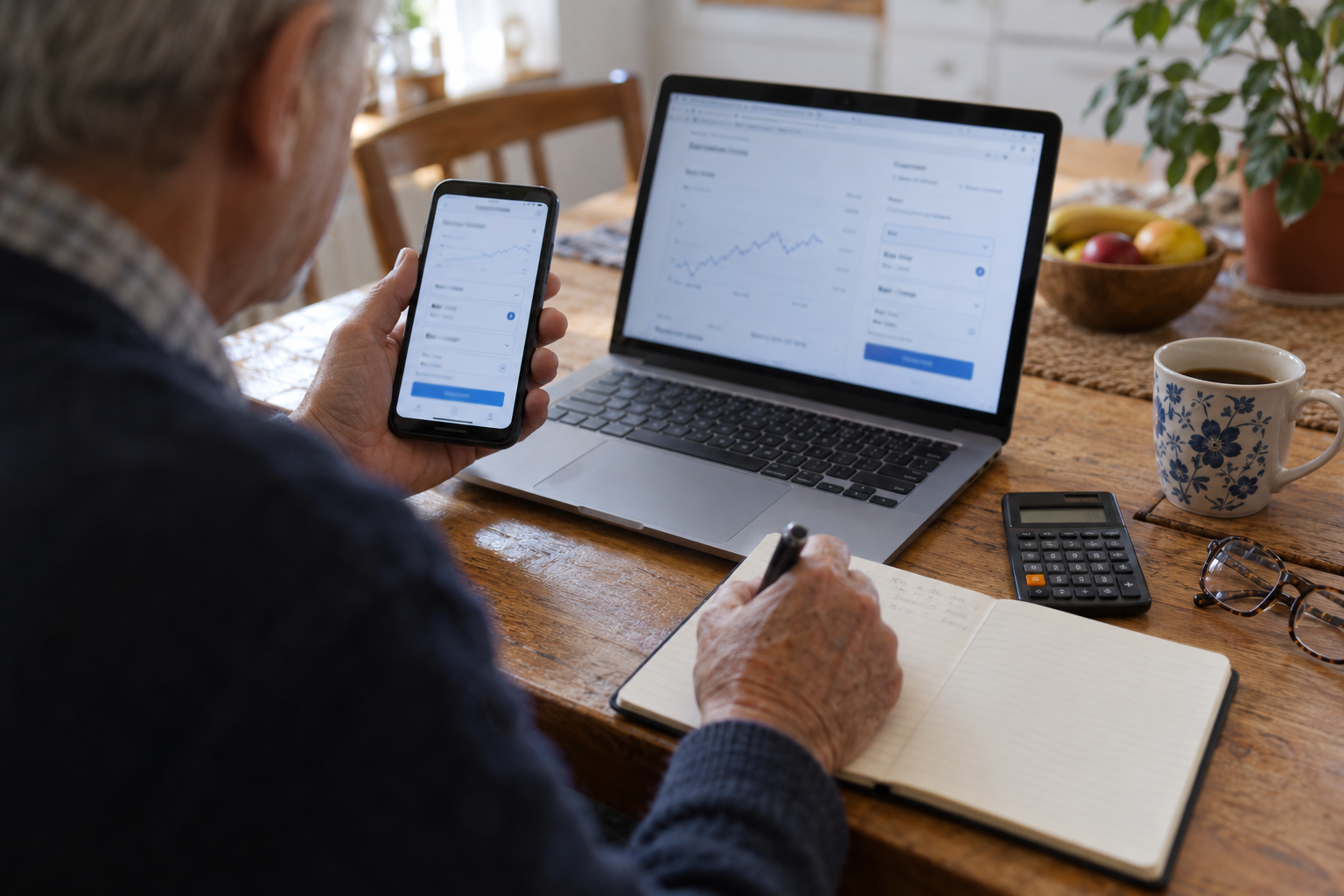 Moving Retirement Money Across the Atlantic: The Transfer Mistakes That Cost Real Percentage Points 2 retirement money 2