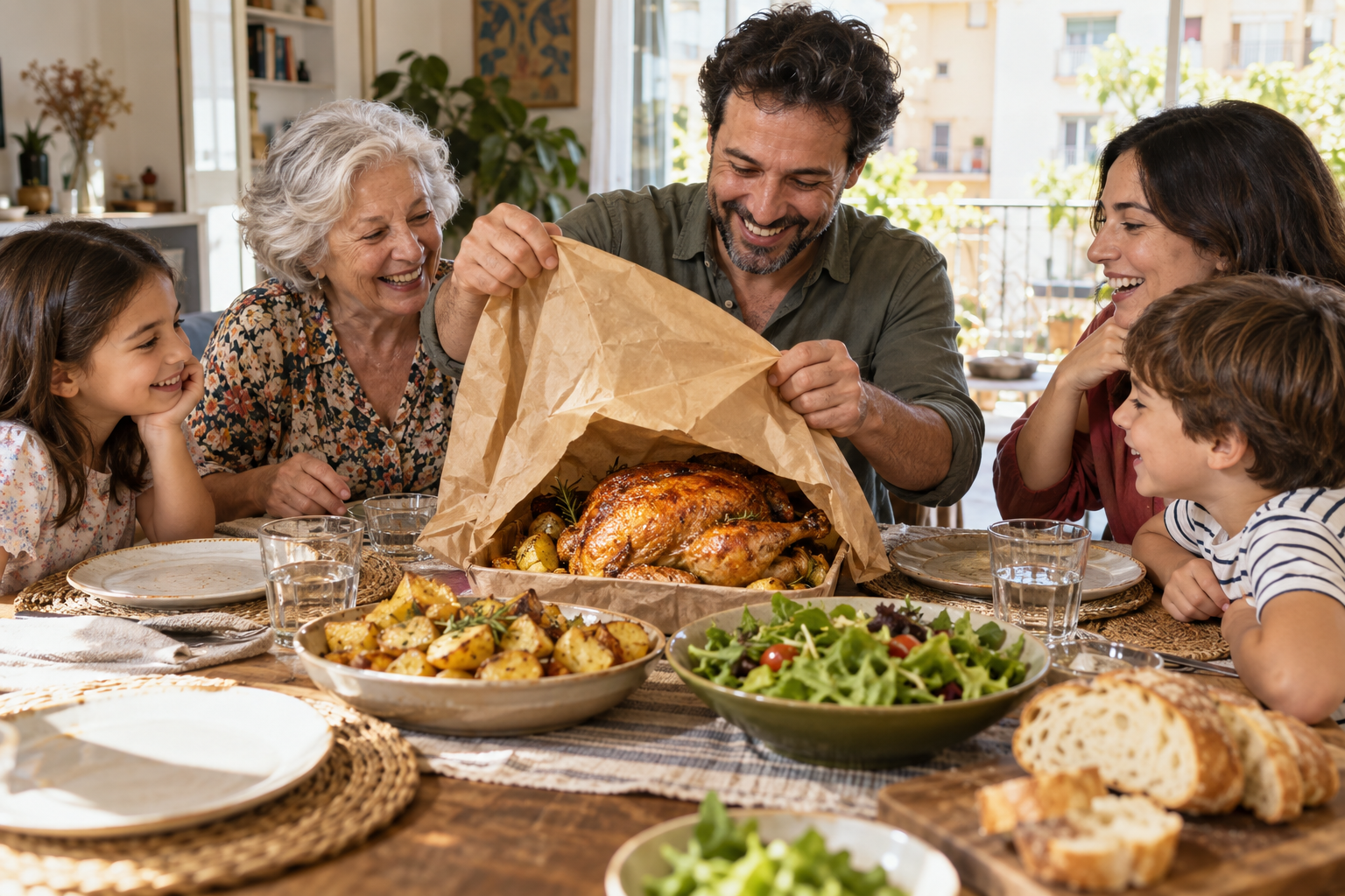 Spain's Roast Chicken Shops Are a Sunday Institution: The Pollo Asado Ritual, Explained 3 roast 3