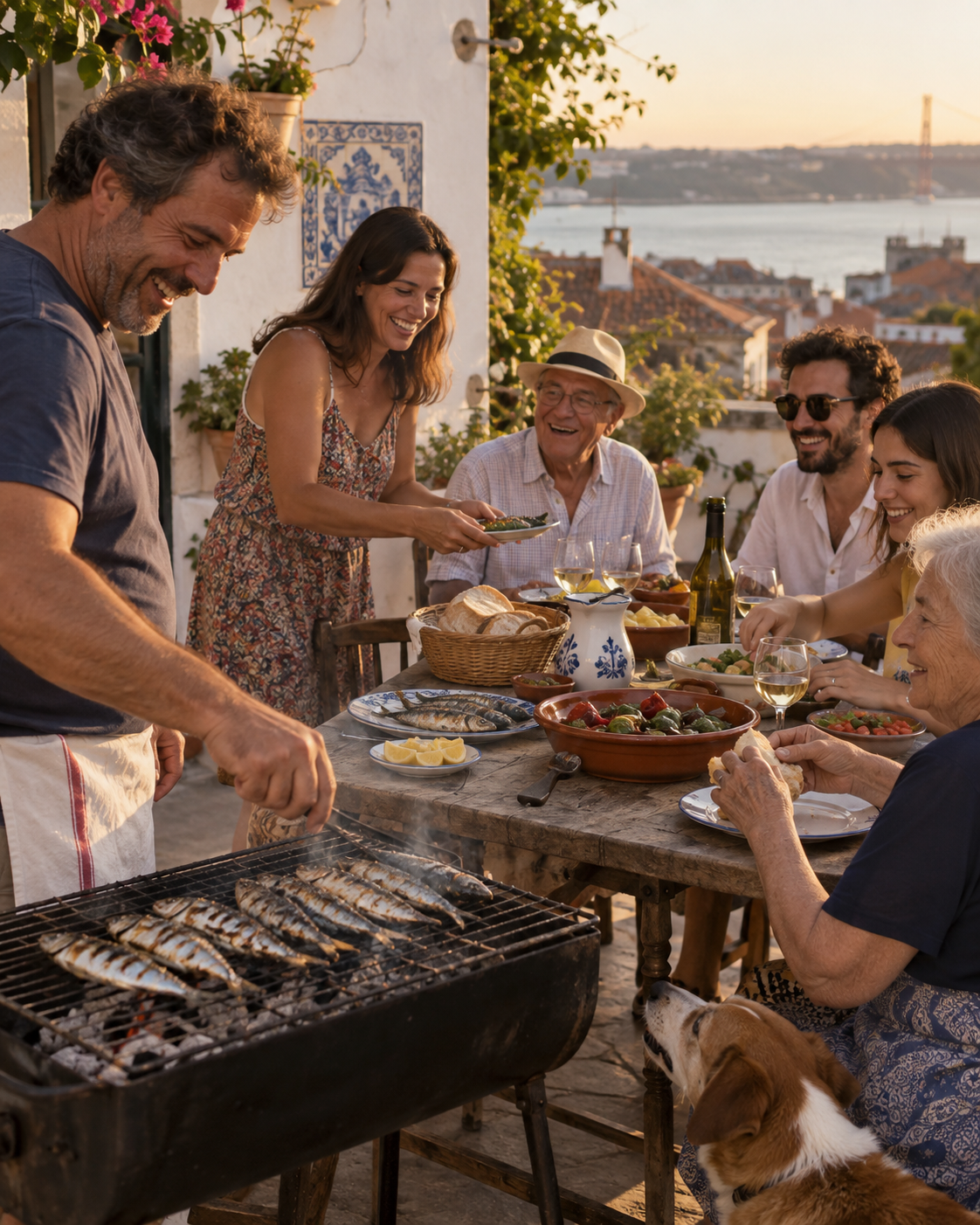 I Ate Sardines Every Day for 30 Days Like the Portuguese, Then Got the Lipid Panel 3 sardines 3