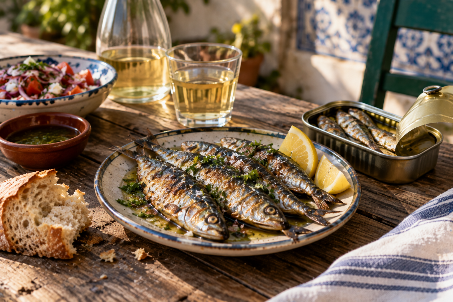sardines 05 food closeup