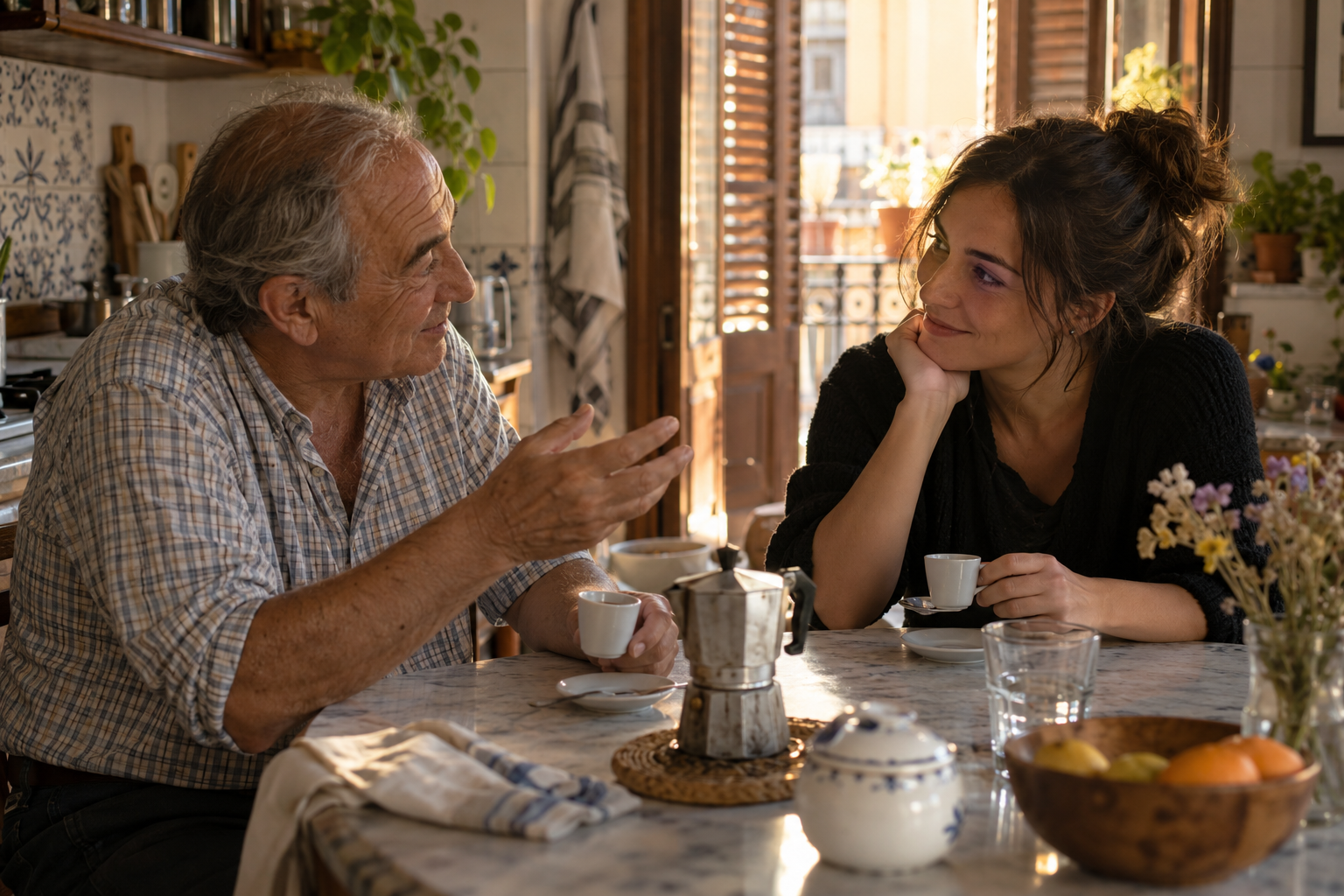 Sobremesa Is the Hour After Lunch Spain Refuses to Give Up: The Untranslatable Ritual 5 sobre 5