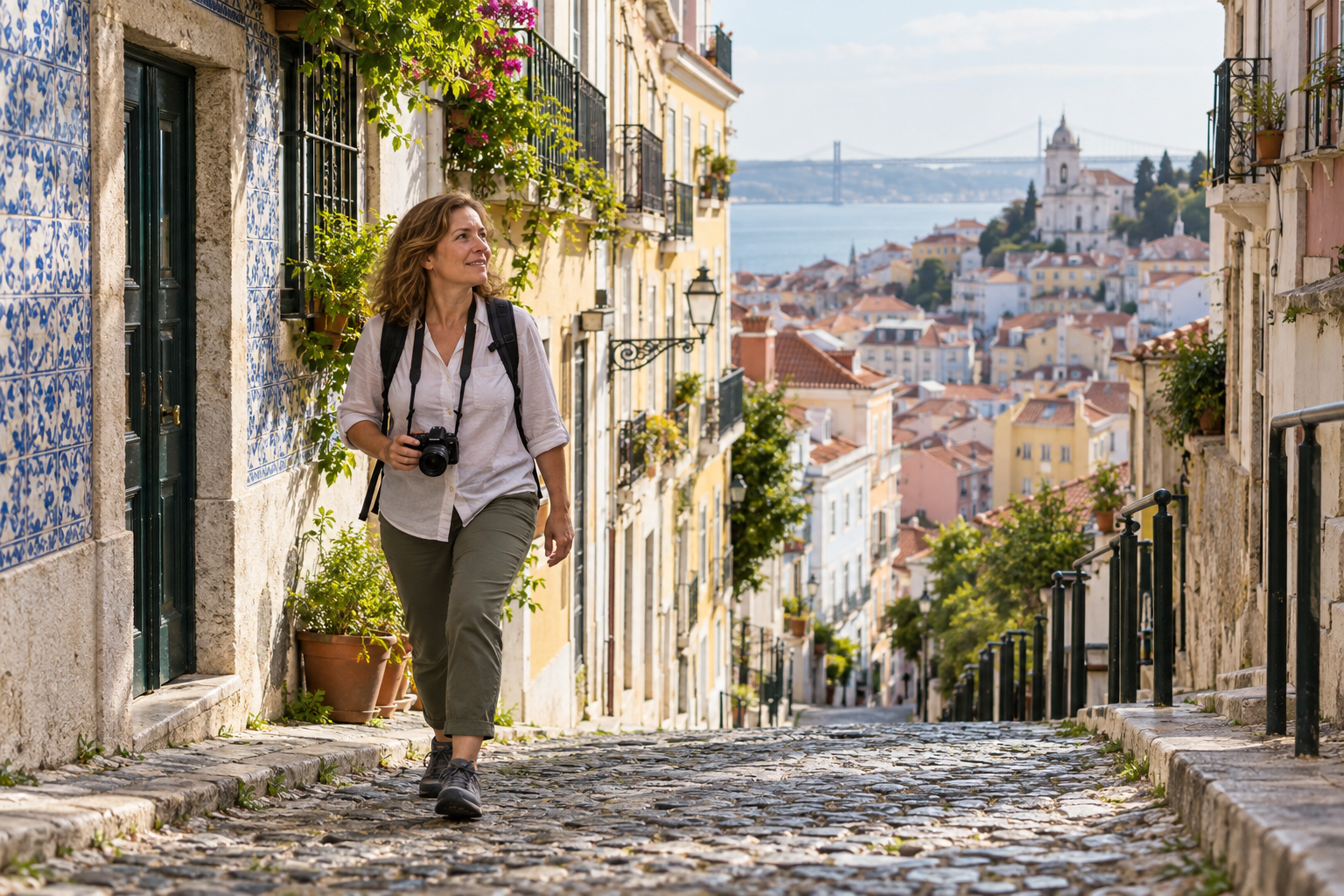 I Counted My Steps on a European Vacation vs My American Week: The 22,000-Step Gap Nobody Mentions 1 steps 1