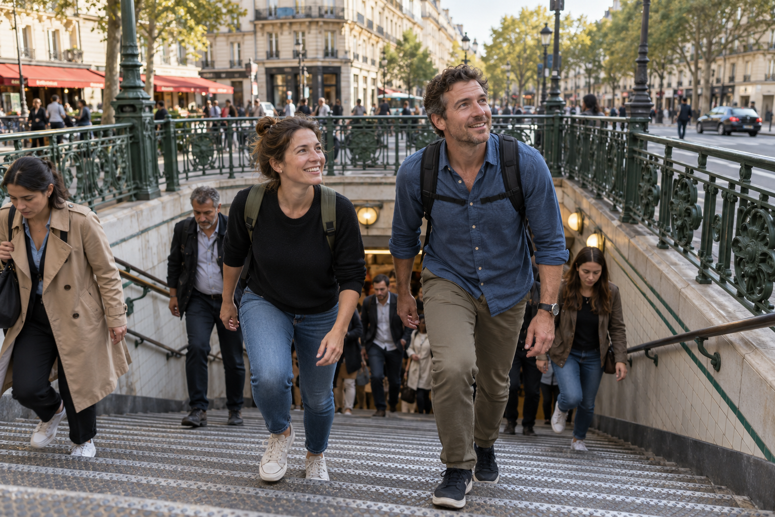 I Counted My Steps on a European Vacation vs My American Week: The 22,000-Step Gap Nobody Mentions 2 steps 2
