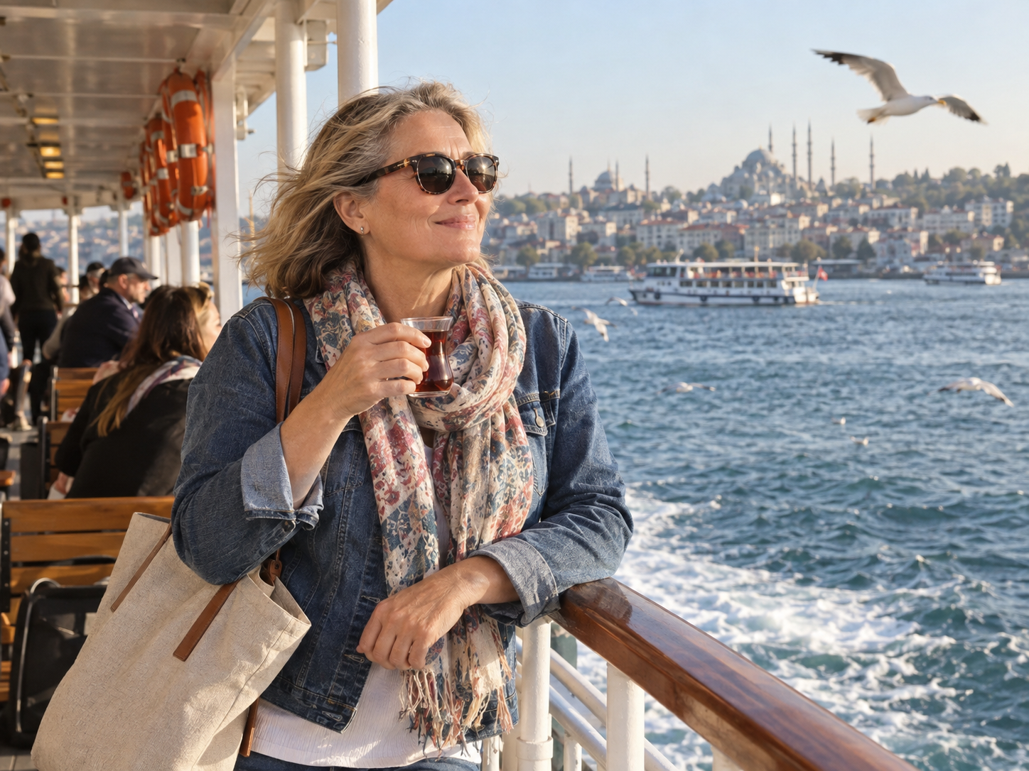 The Divorced Nurse Who Moved to Turkey With $52,000: Eighteen Months and One Currency Crisis Later 4 turkey 4