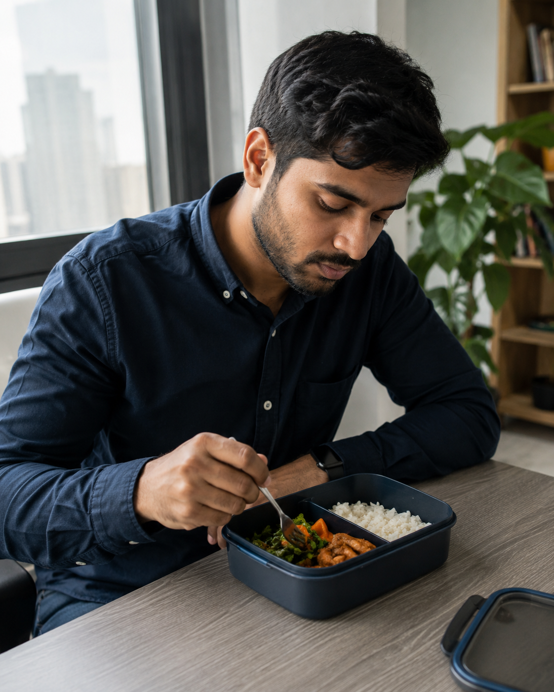 I Ate a Vegetable First at Every Meal for 30 Days: The Food-Order Trick Glucose Researchers Keep Testing 4 vegetable 4