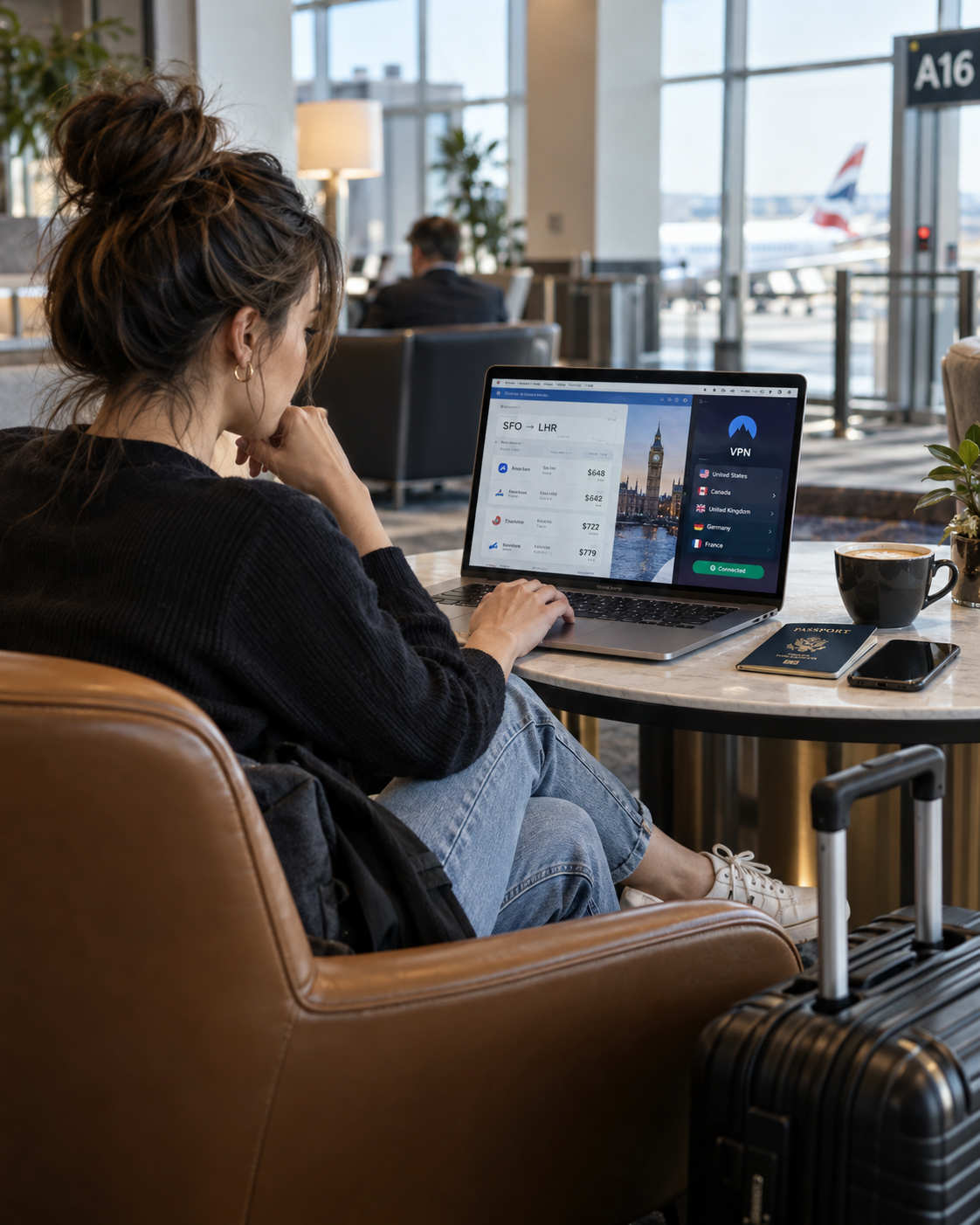 We Re-Tested the VPN Flight-Price Trick a Year Later: What Still Works in 2026 1 vpn 1