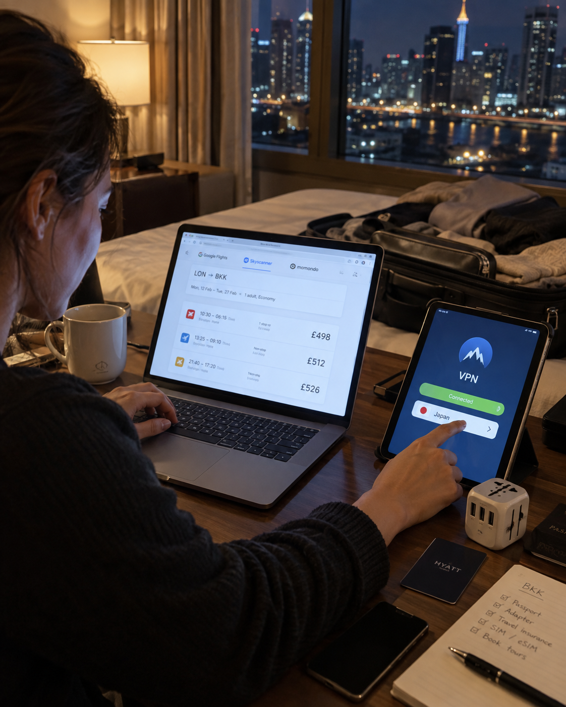 We Re-Tested the VPN Flight-Price Trick a Year Later: What Still Works in 2026 4 vpn 4