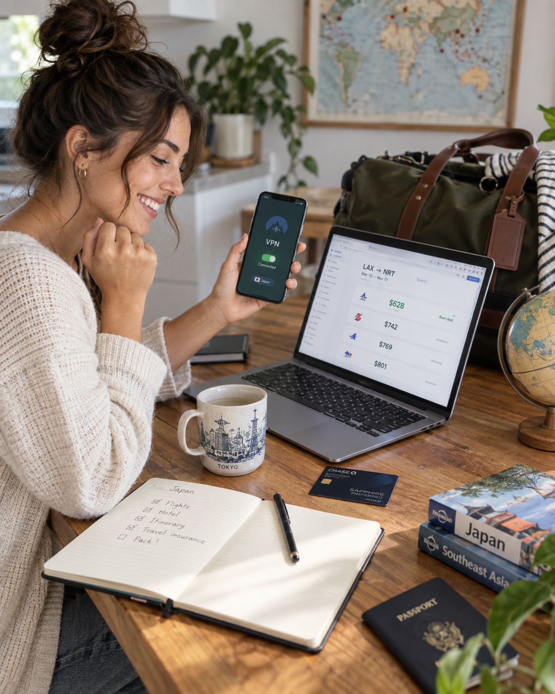 We Re-Tested the VPN Flight-Price Trick a Year Later: What Still Works in 2026 6 vpn 6