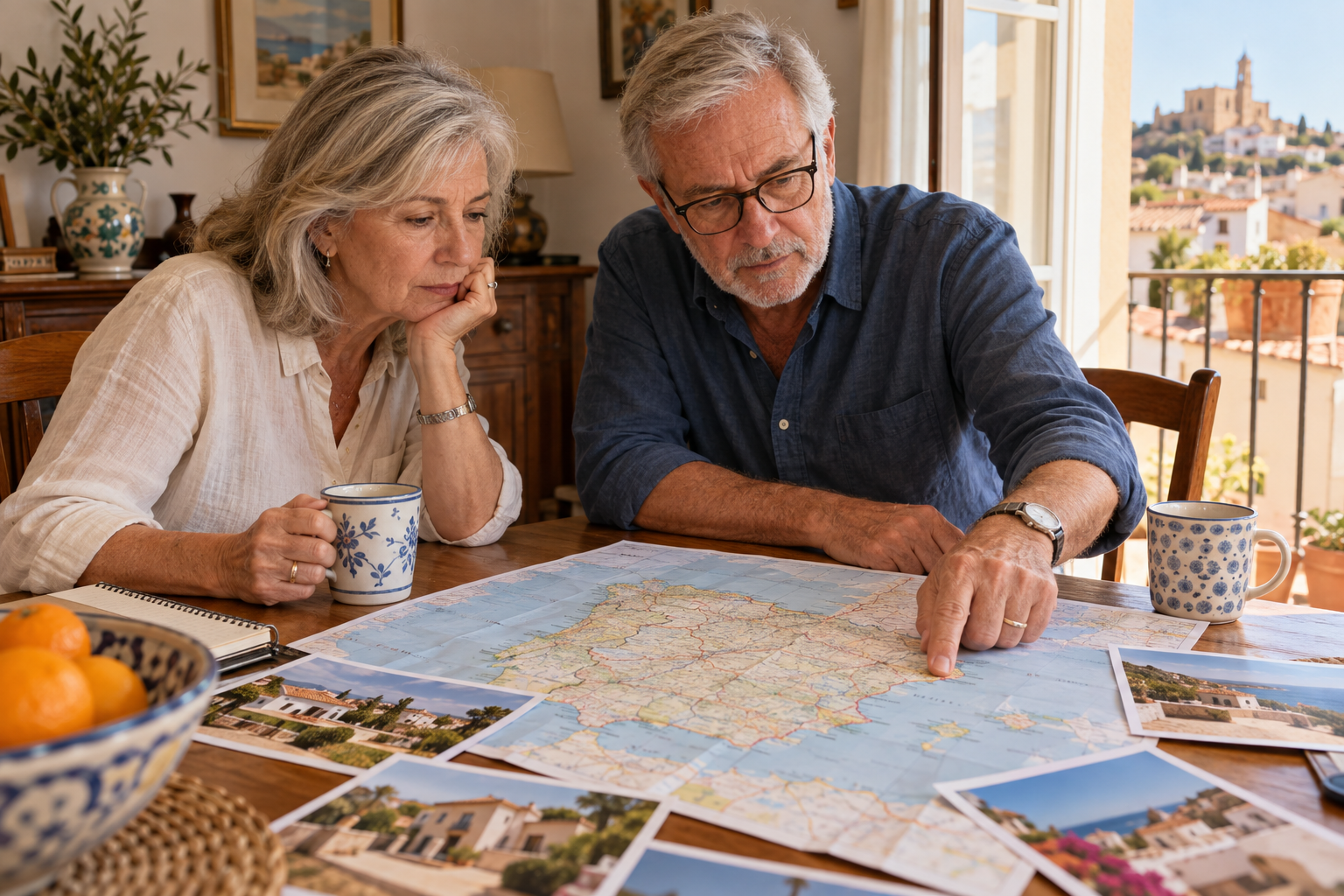Some Spanish Regions Charge a Wealth Tax and Some Erased It: The Map That Quietly Moves Retirees 1 wealth 1
