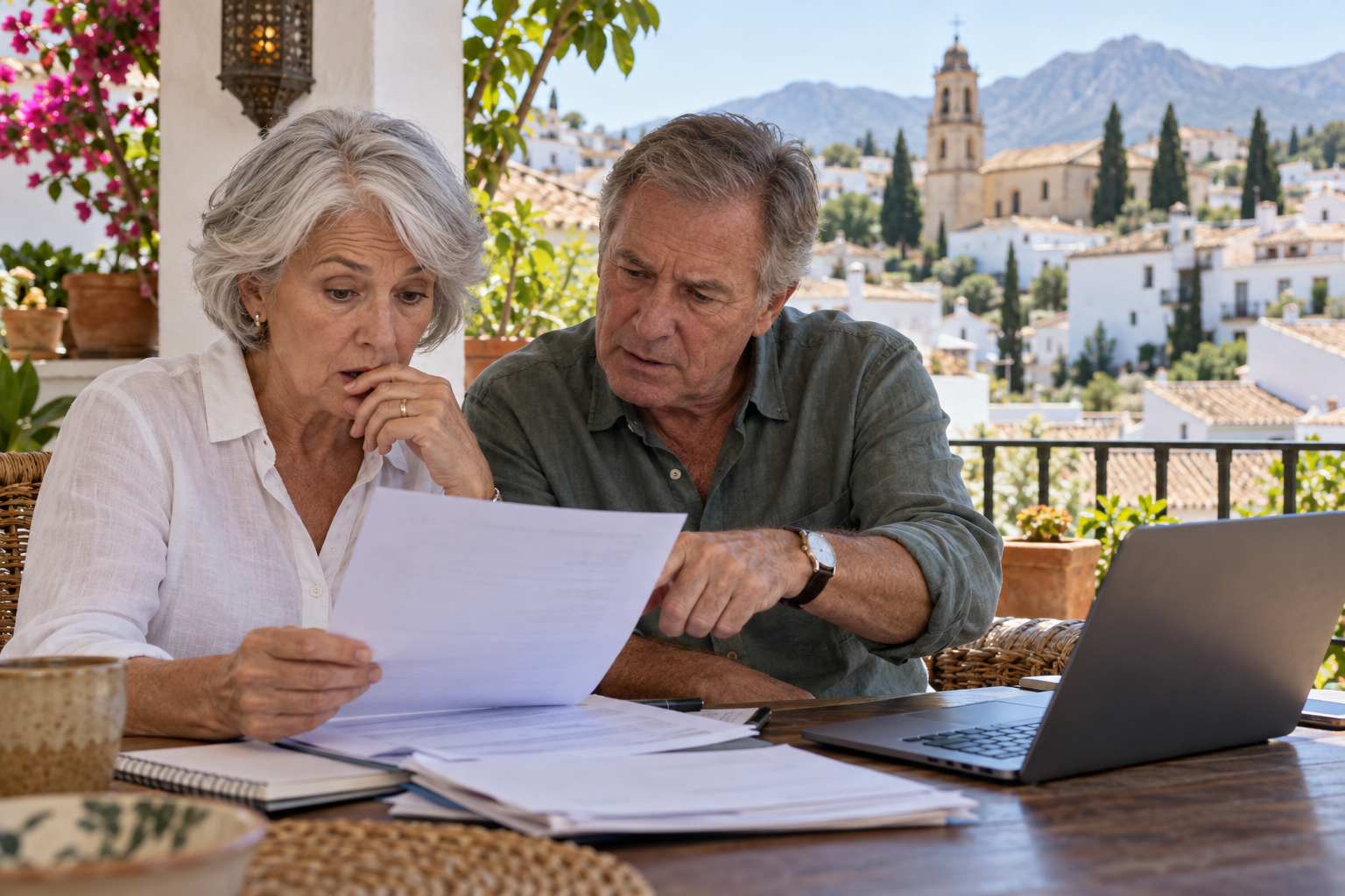 Spain Taxes Your Worldwide Income the Day You Become Resident: The Part Every Retirement Dream Article Skips 1 worldwide income 1