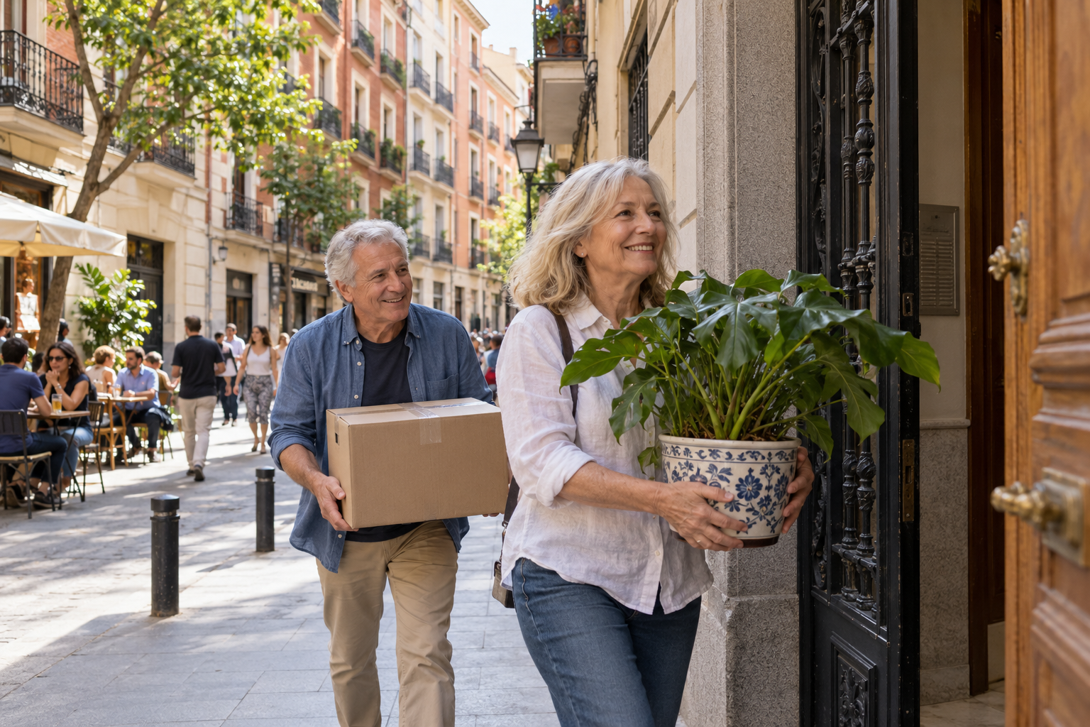 Spain Taxes Your Worldwide Income the Day You Become Resident: The Part Every Retirement Dream Article Skips 2 worldwide income 2