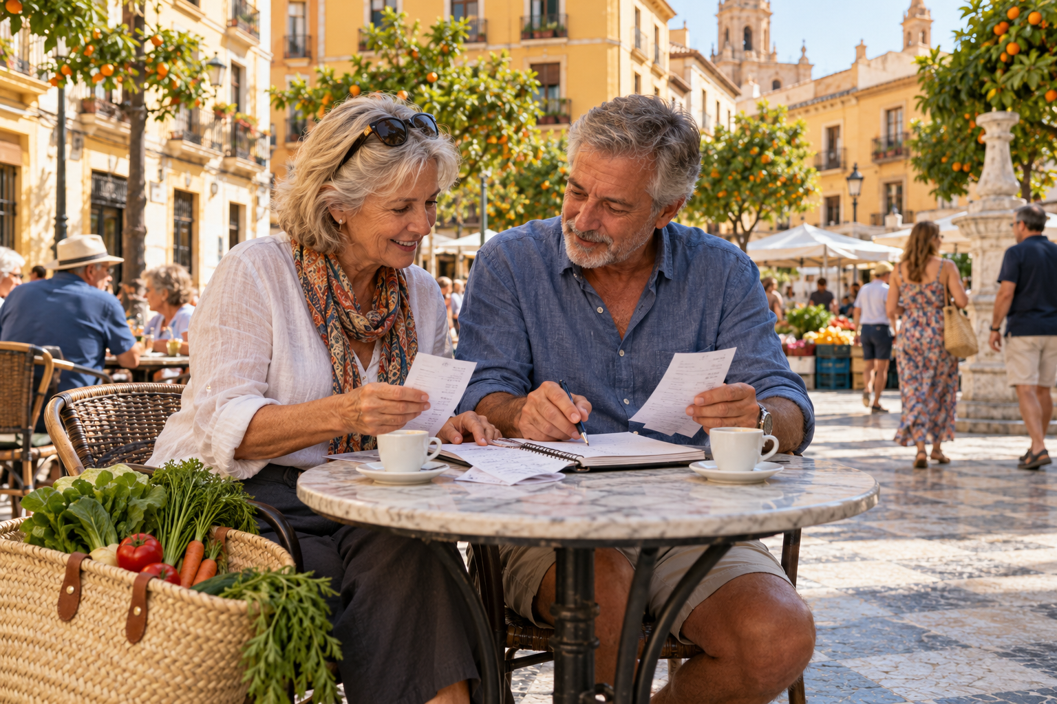 Spain Taxes Your Worldwide Income the Day You Become Resident: The Part Every Retirement Dream Article Skips 5 worldwide income 5