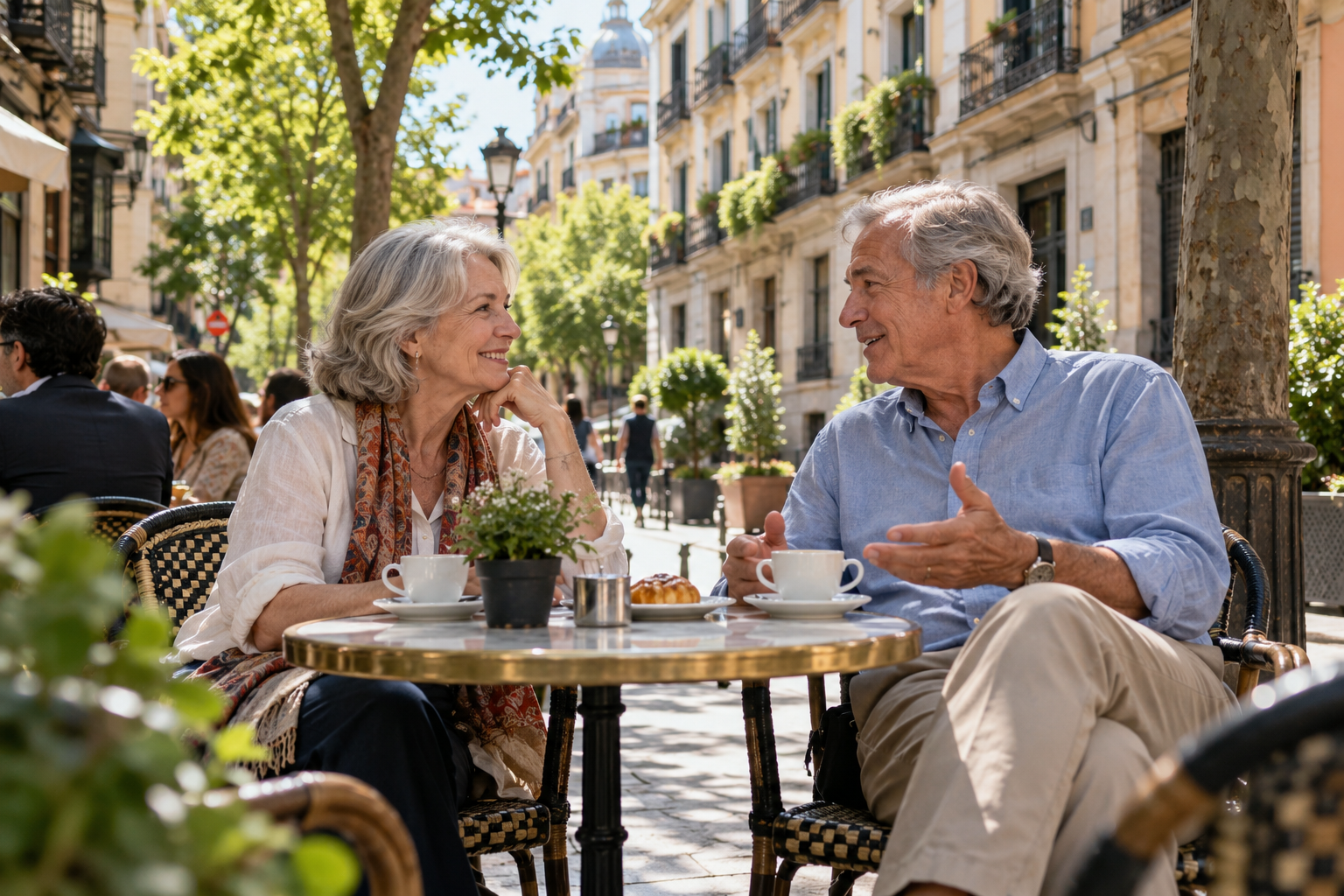 Spain Does Not Take 48 Percent of Your Pension: What a $40,000 Retirement Actually Pays in Madrid, Valencia, and Andalusia 1 48 percent 1