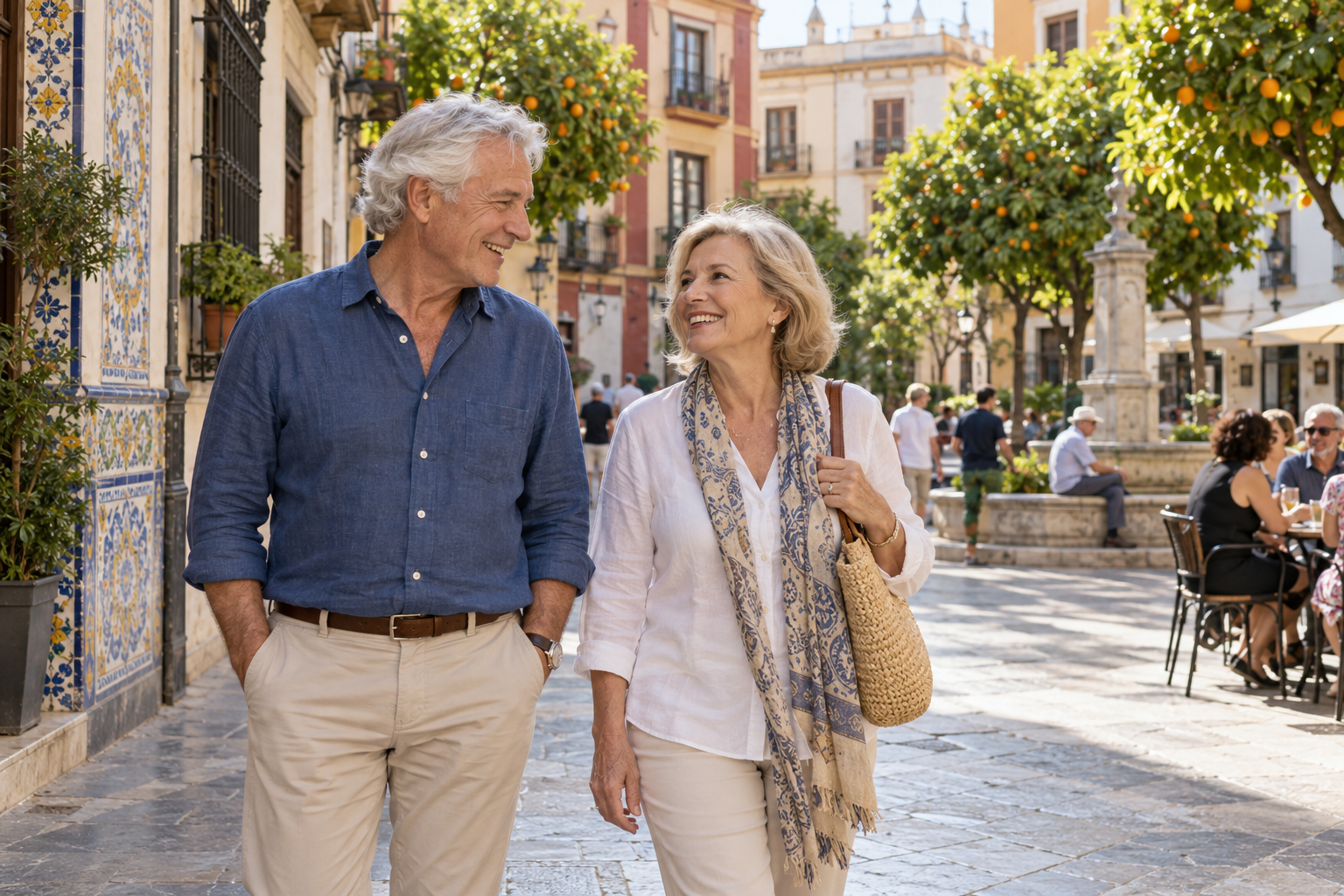 Spain Does Not Take 48 Percent of Your Pension: What a $40,000 Retirement Actually Pays in Madrid, Valencia, and Andalusia 3 48 percent 3