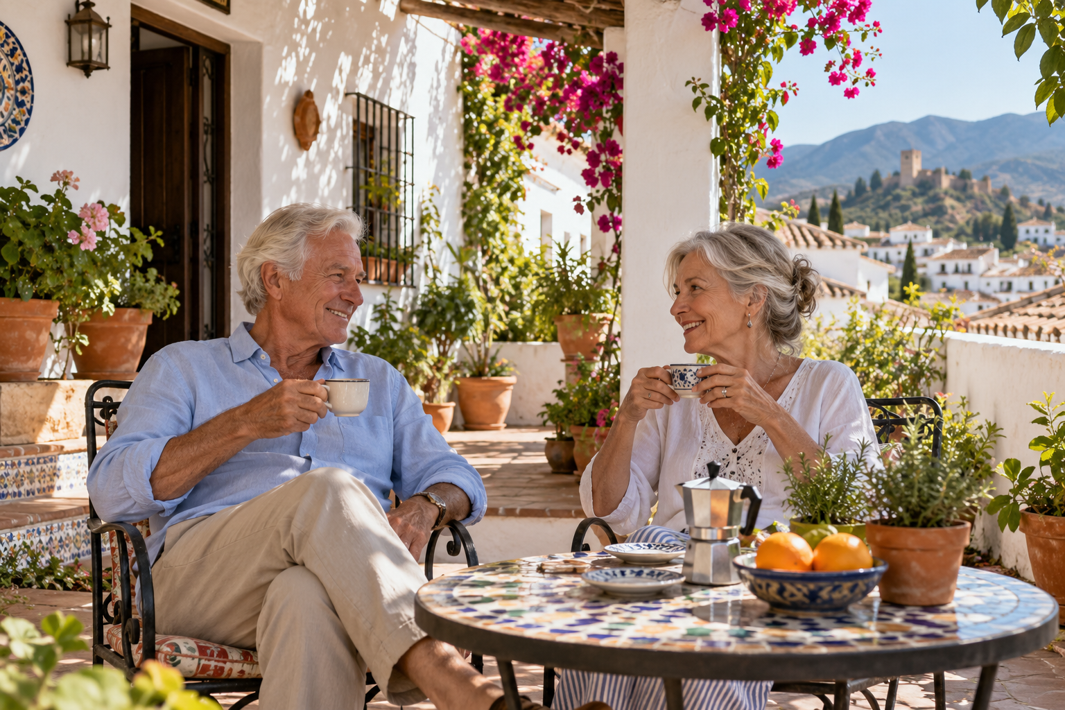 Spain Does Not Take 48 Percent of Your Pension: What a $40,000 Retirement Actually Pays in Madrid, Valencia, and Andalusia 4 48 percent 4