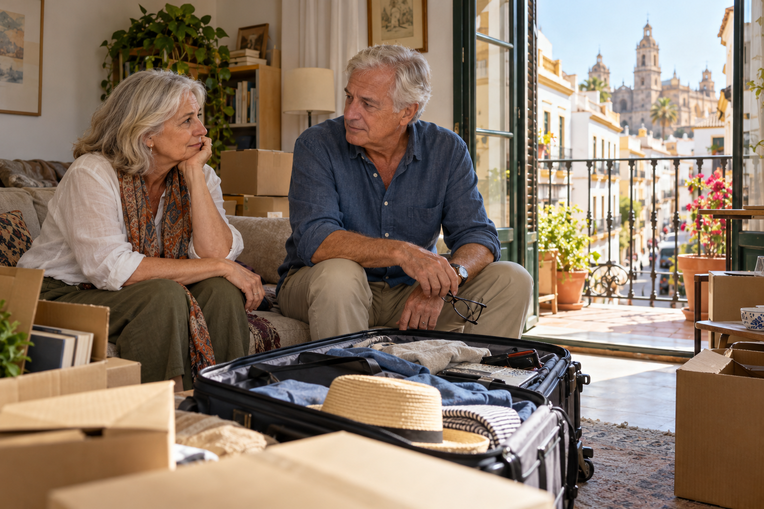 Why American Retirees Leave Spain Within Three Years: The Five Reasons Nobody Puts in the Brochure 1 American retirees 1