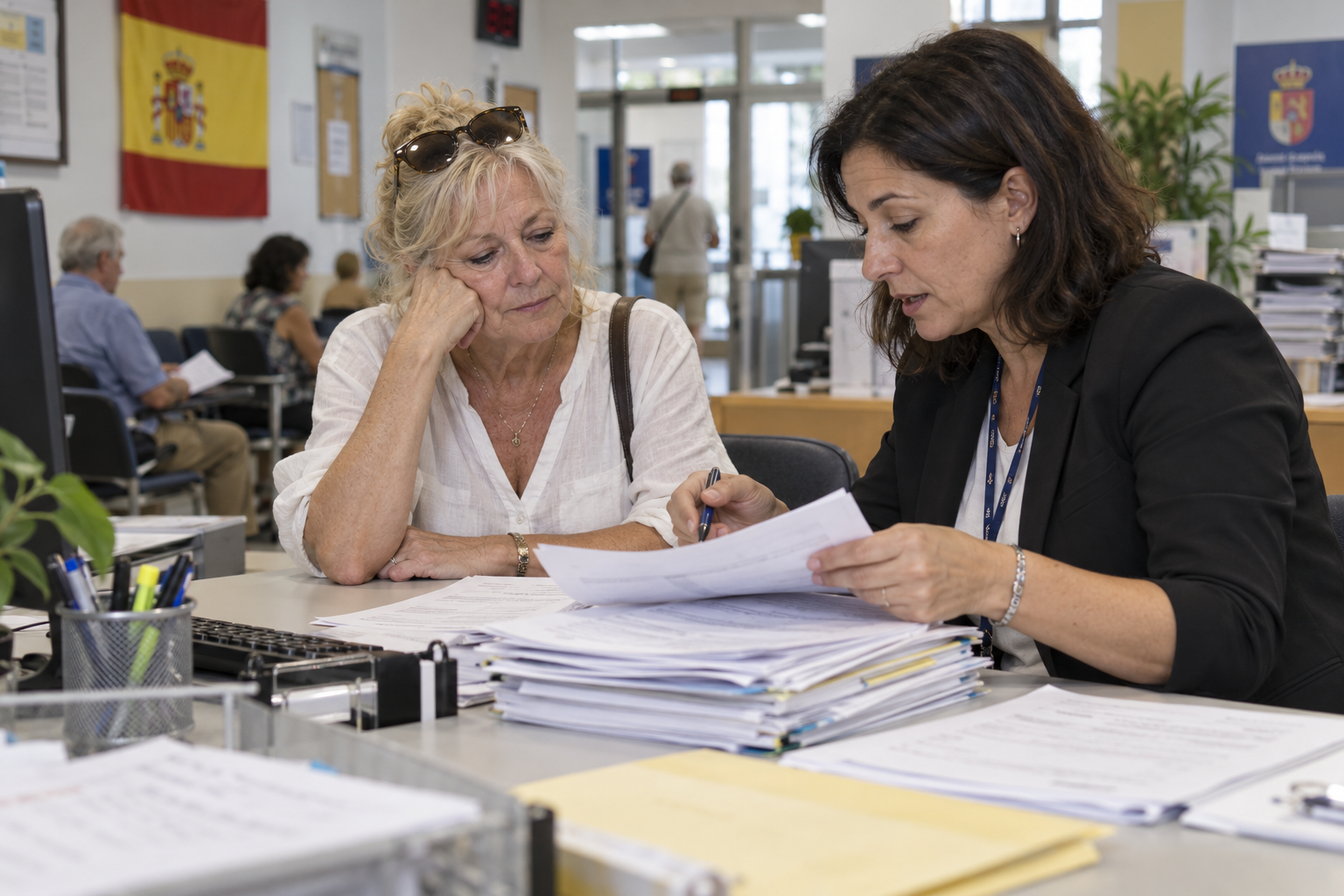 Why American Retirees Leave Spain Within Three Years: The Five Reasons Nobody Puts in the Brochure 2 American retirees 2